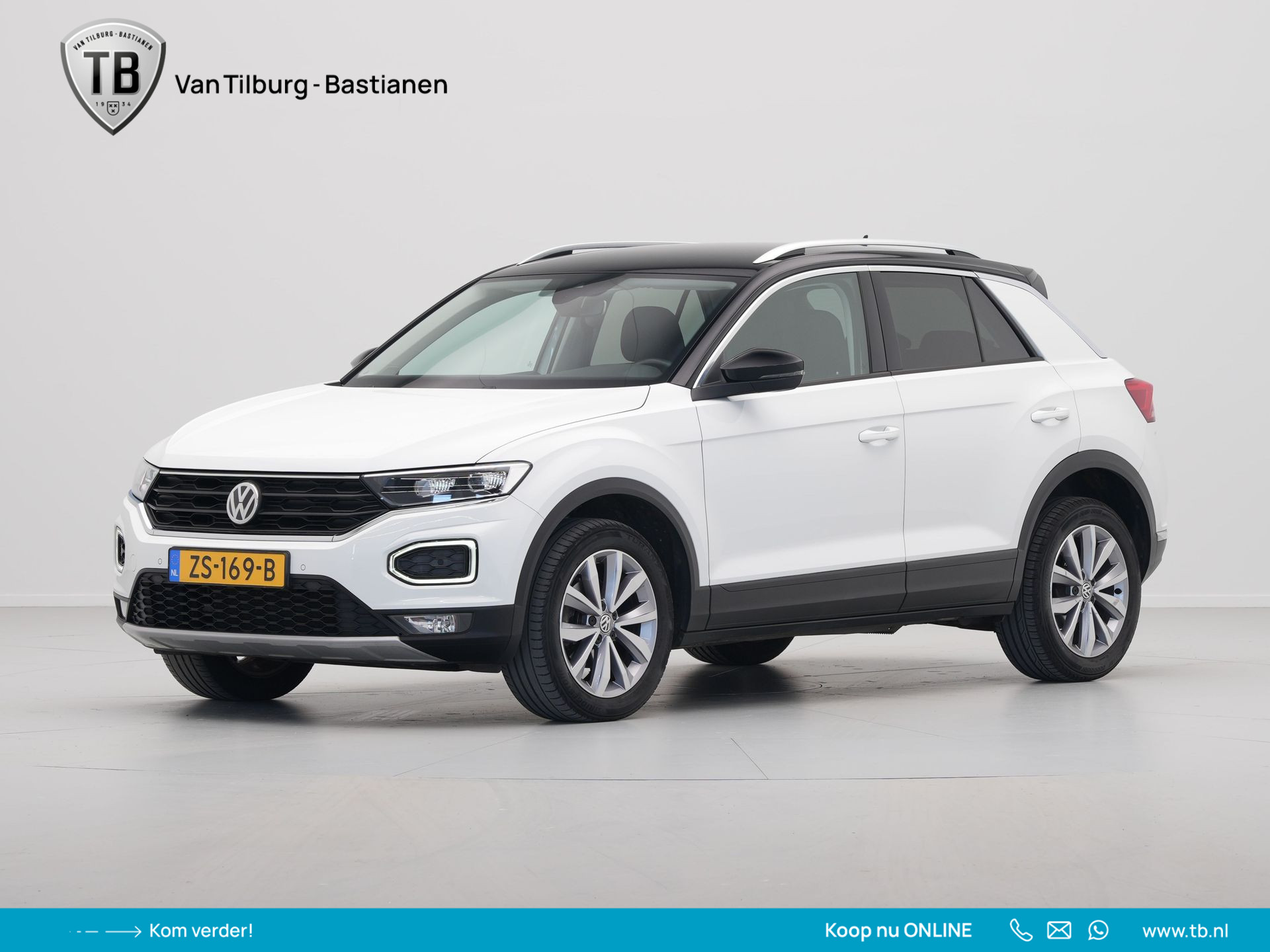 Volkswagen - T-Roc 1.0 TSI Style - 2019