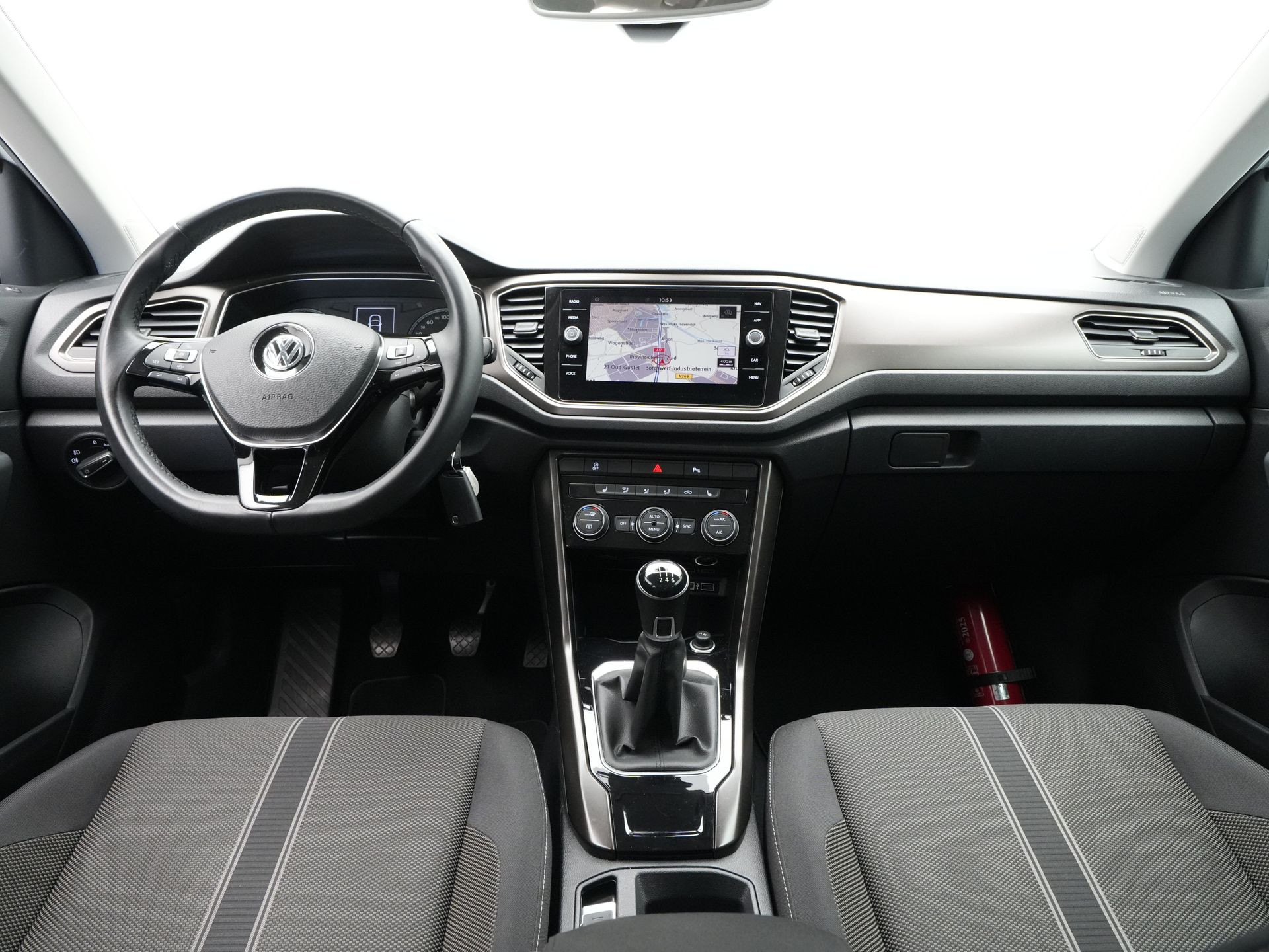 Volkswagen - T-Roc 1.0 TSI Style - 2019