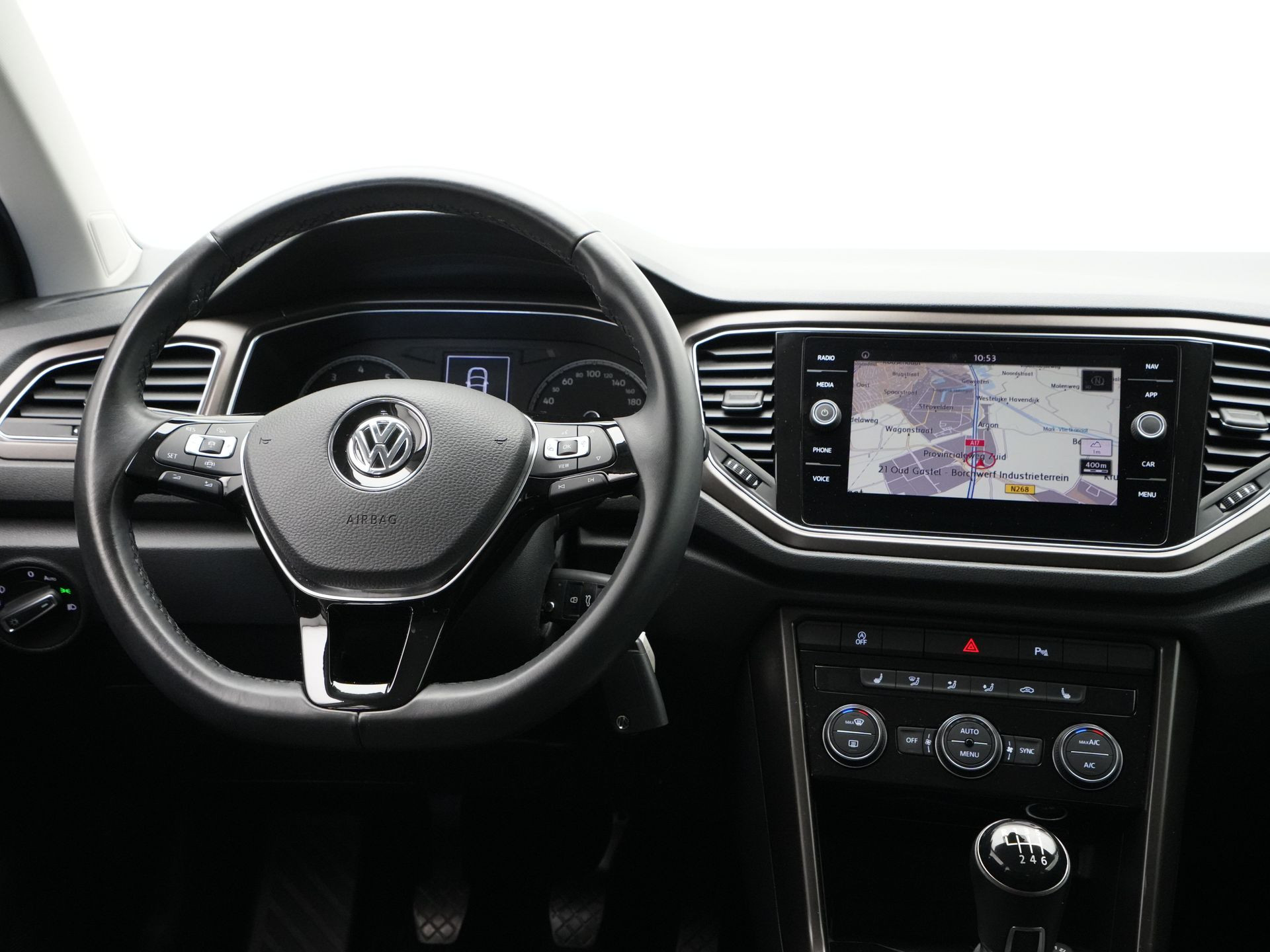 Volkswagen - T-Roc 1.0 TSI Style - 2019