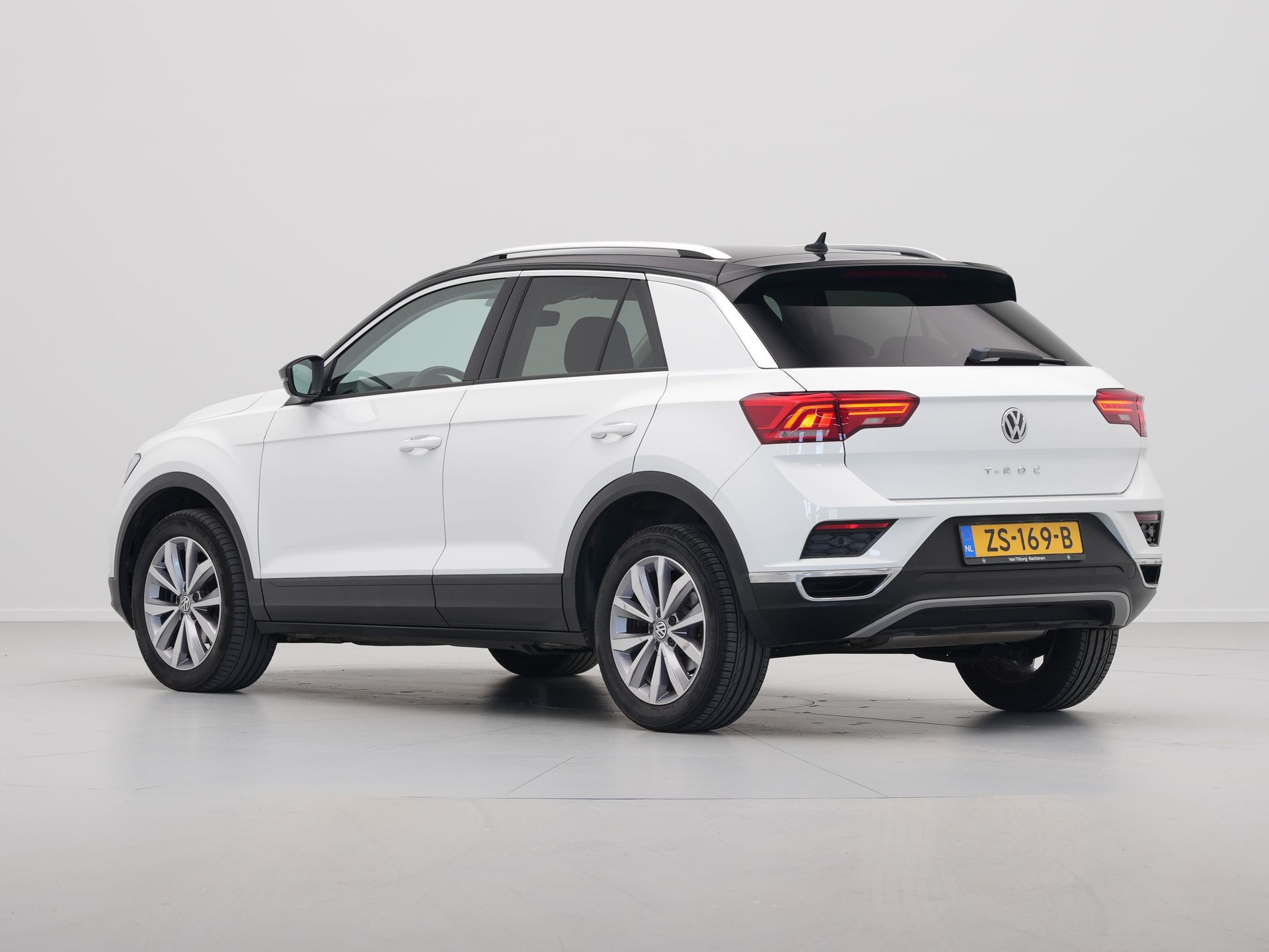 Volkswagen - T-Roc 1.0 TSI Style - 2019