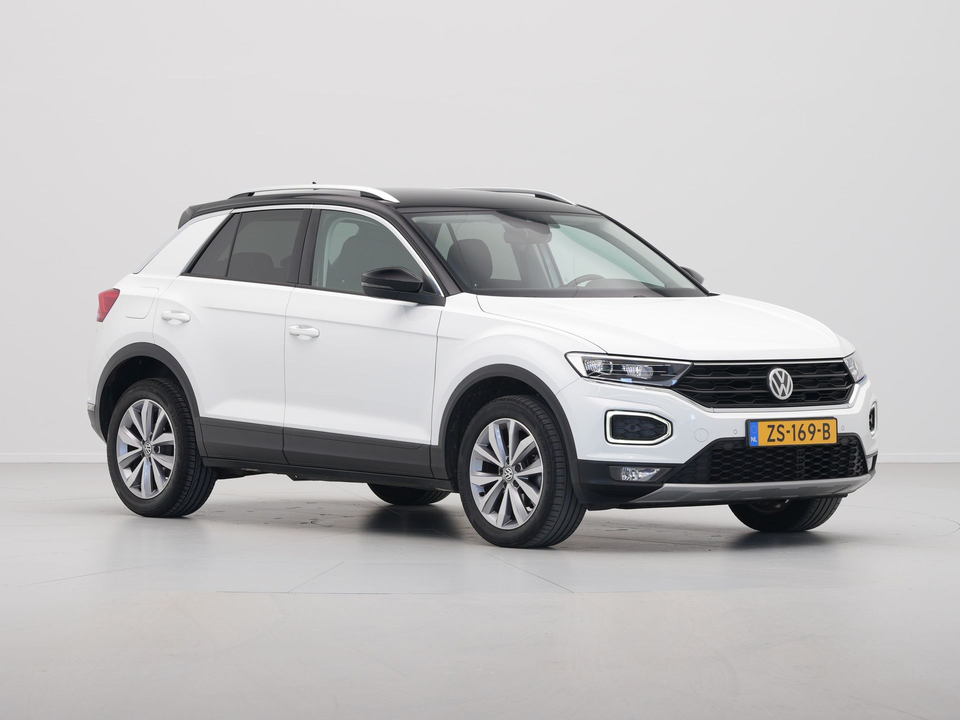 Volkswagen - T-Roc 1.0 TSI Style - 2019