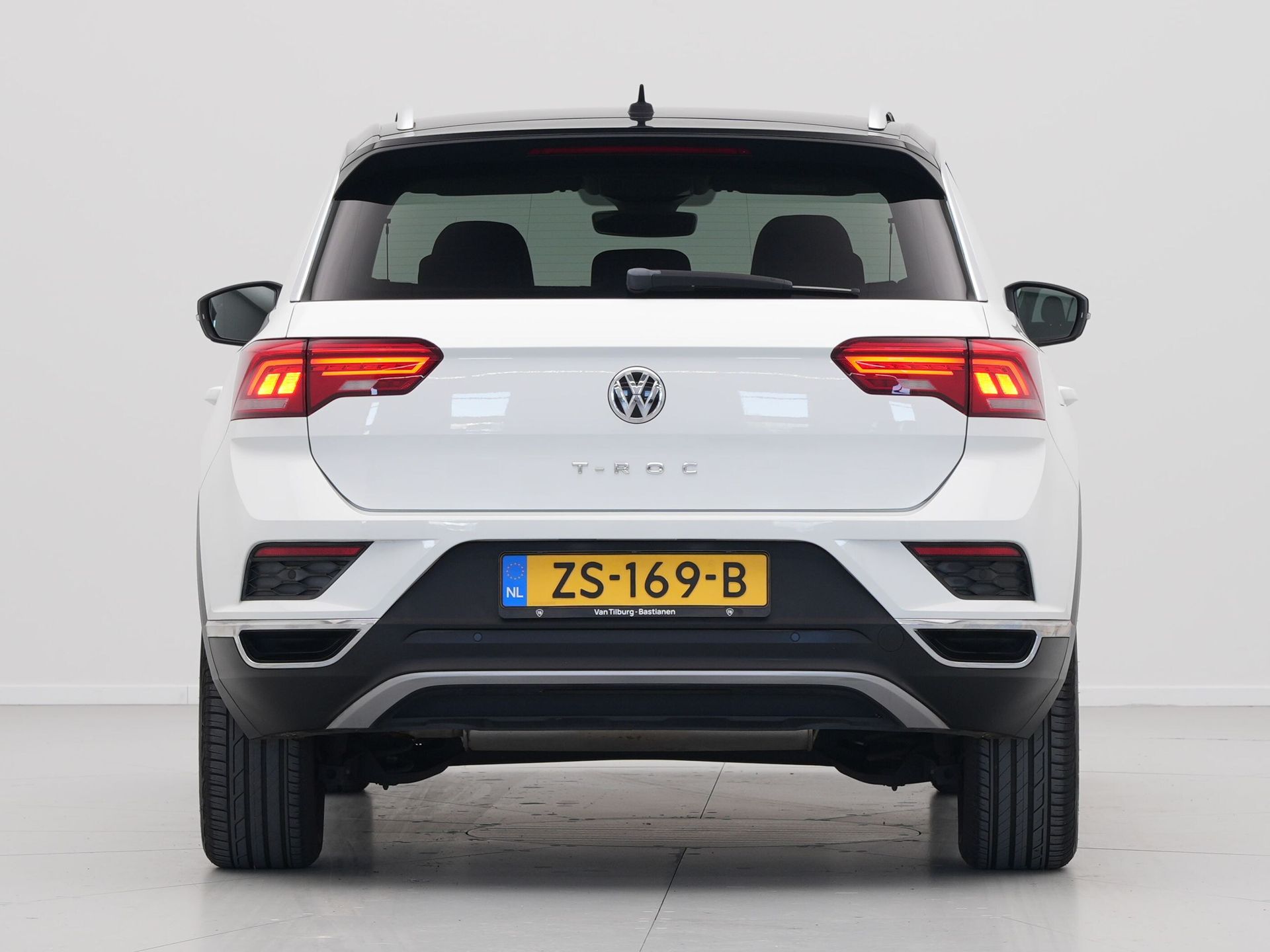 Volkswagen - T-Roc 1.0 TSI Style - 2019