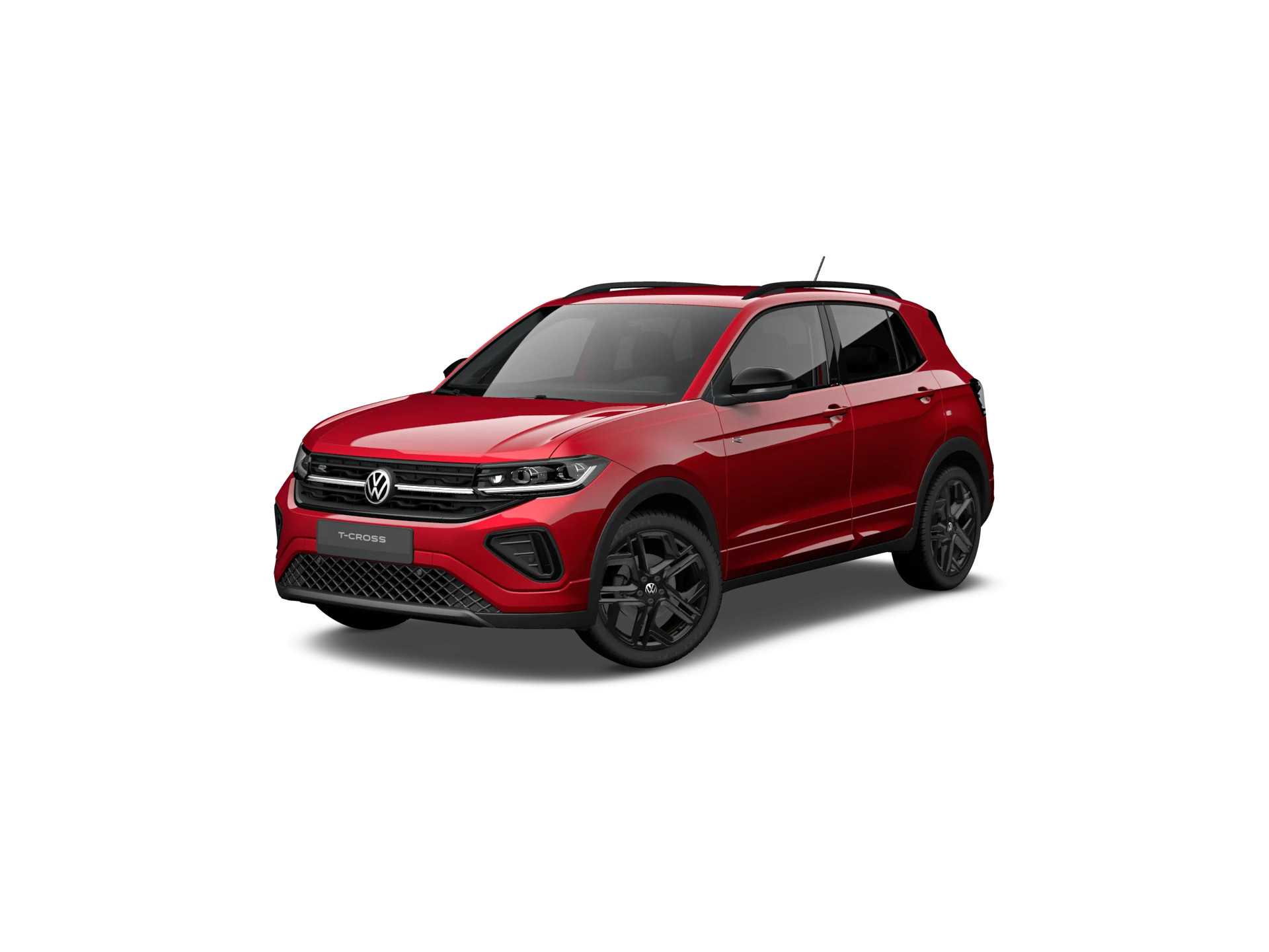 Volkswagen - T-Cross 1.5 TSI 150 7DSG R-Line - 2025