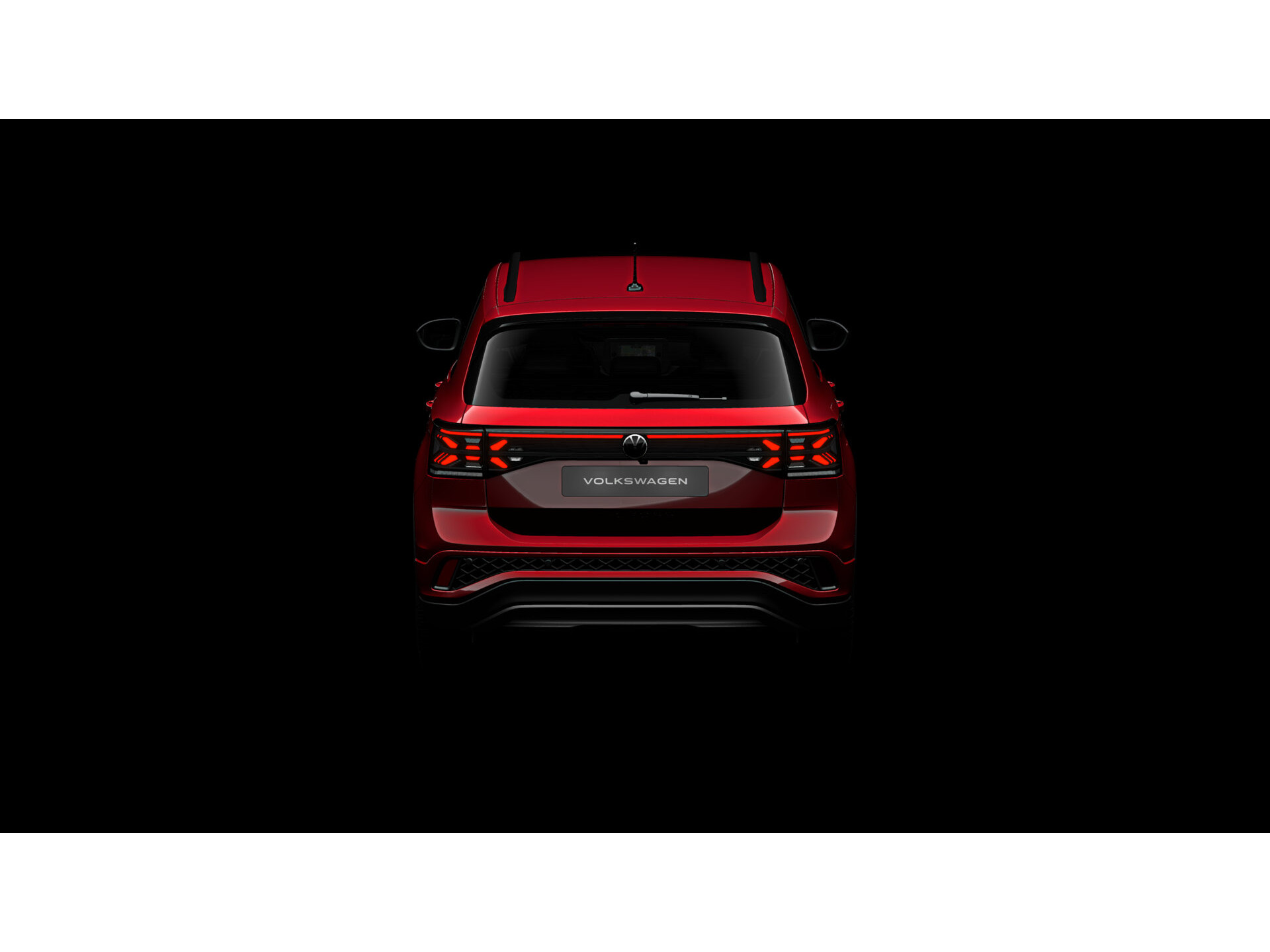 Volkswagen - T-Cross 1.5 TSI 150 7DSG R-Line - 2025