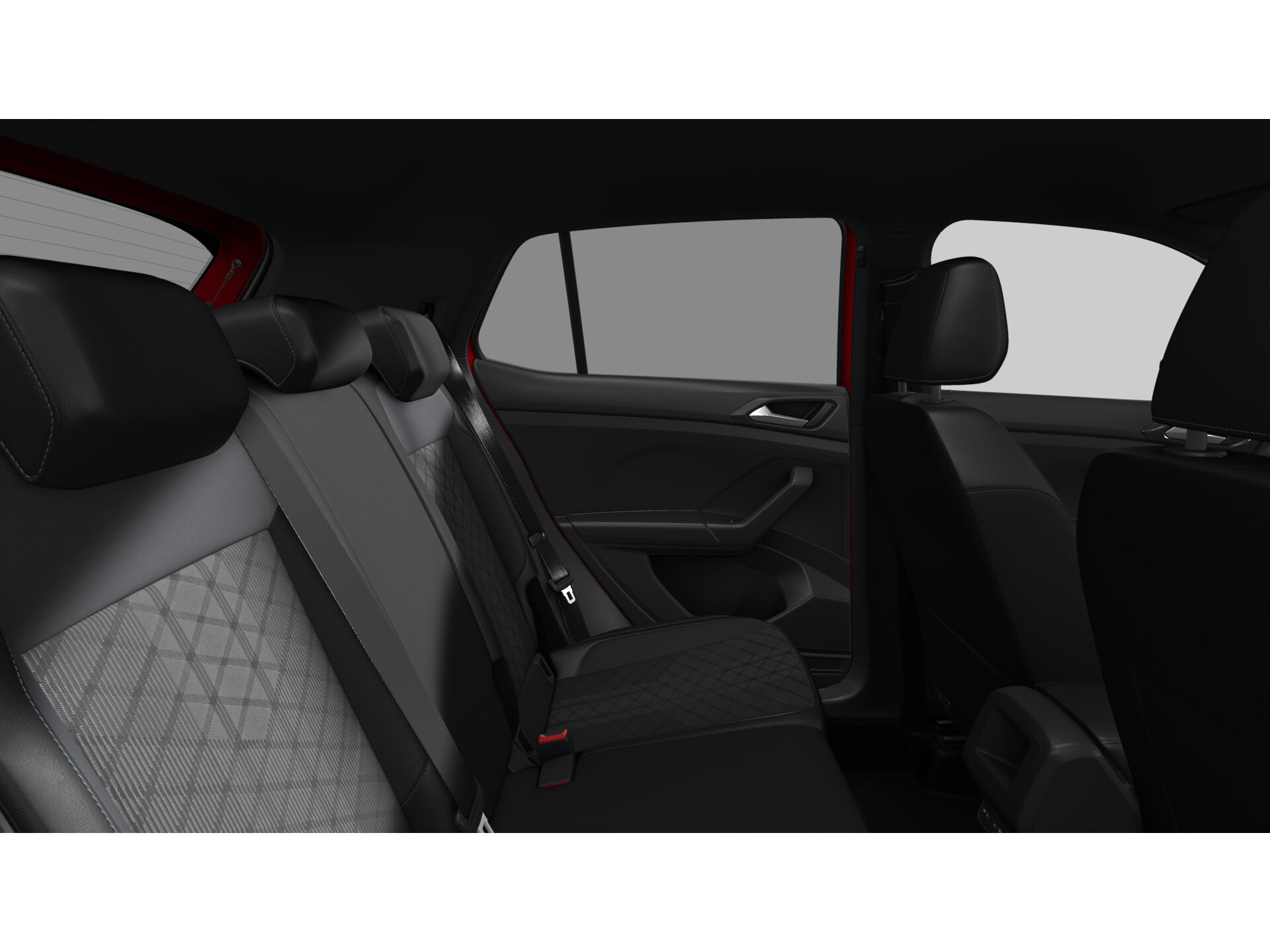 Volkswagen - T-Cross 1.5 TSI 150 7DSG R-Line - 2025