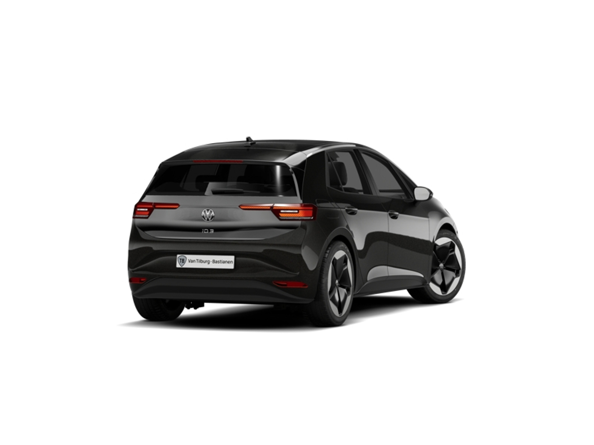 Volkswagen - ID.3 52kWh 170 1AT Limited Edition - 2025