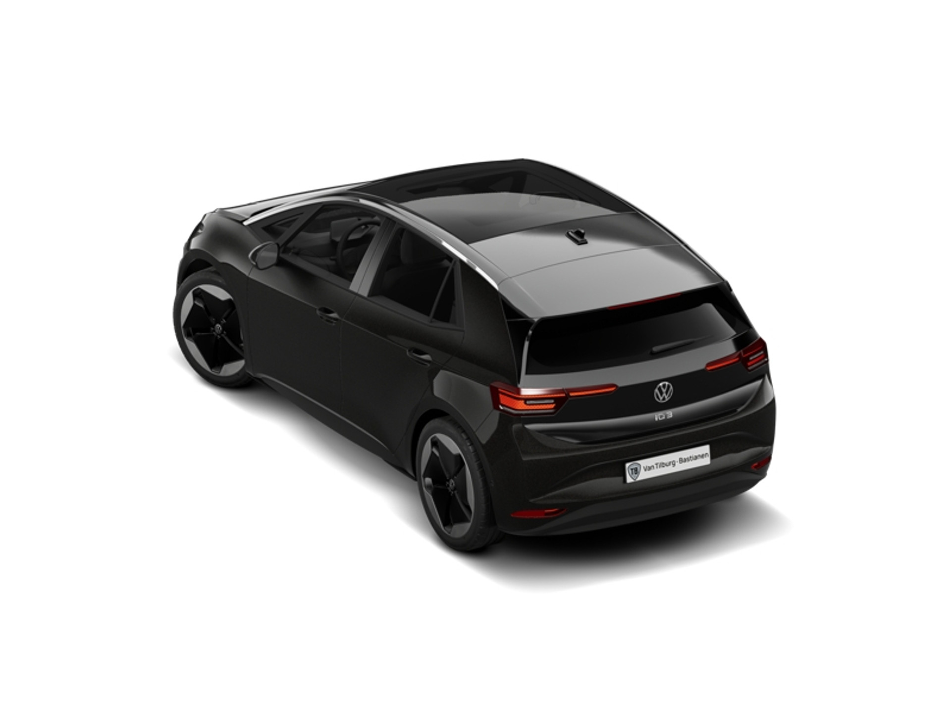 Volkswagen - ID.3 52kWh 170 1AT Limited Edition - 2025