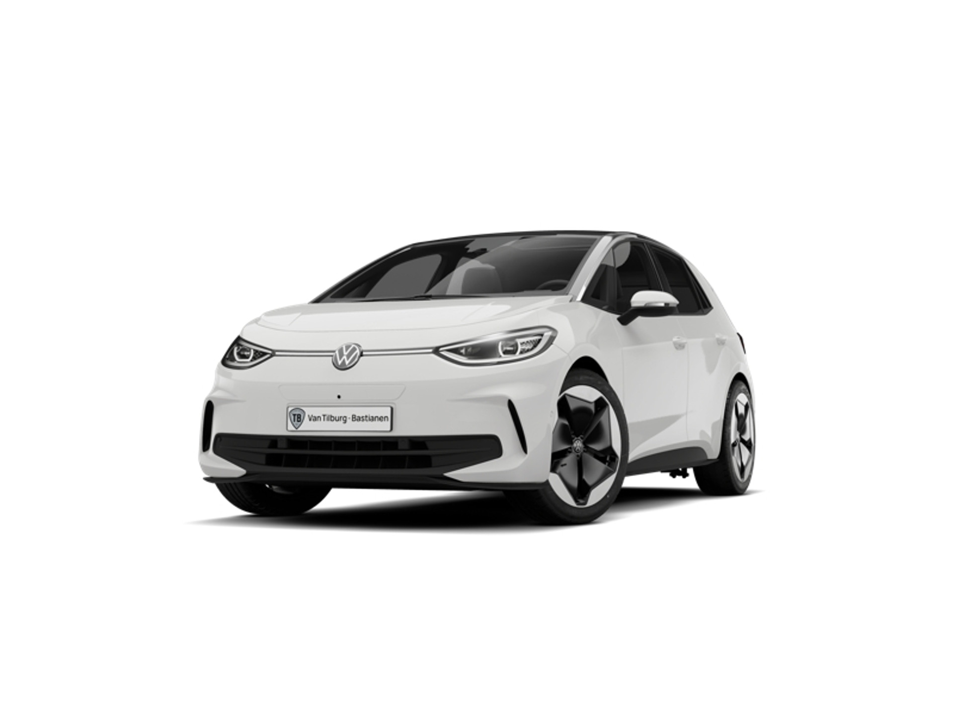 Volkswagen - ID.3 52kWh 170 1AT Limited Edition - 2025