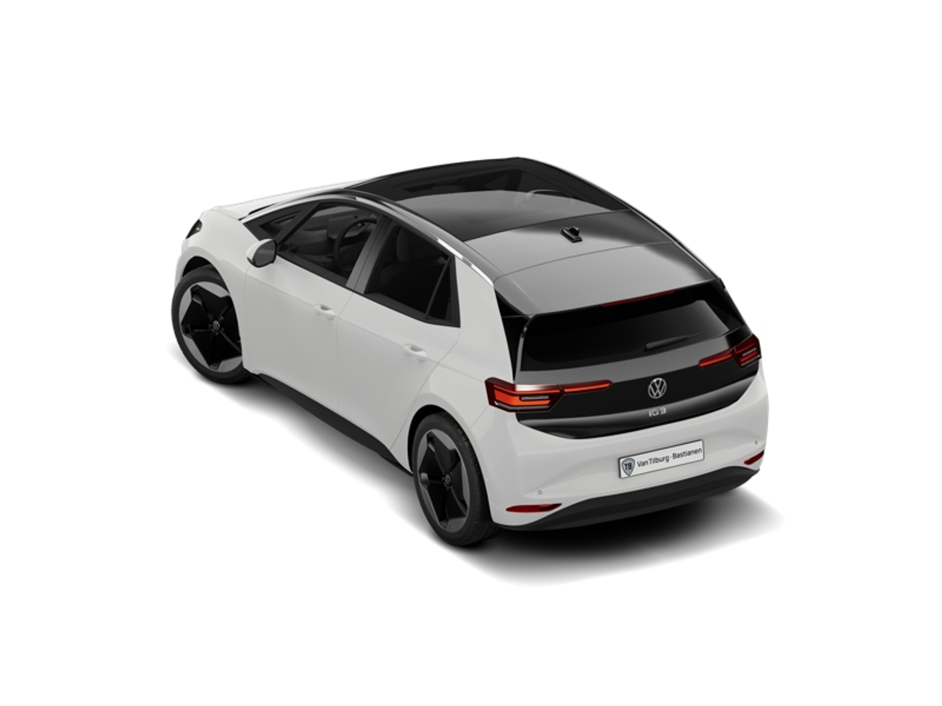 Volkswagen - ID.3 52kWh 170 1AT Limited Edition - 2025