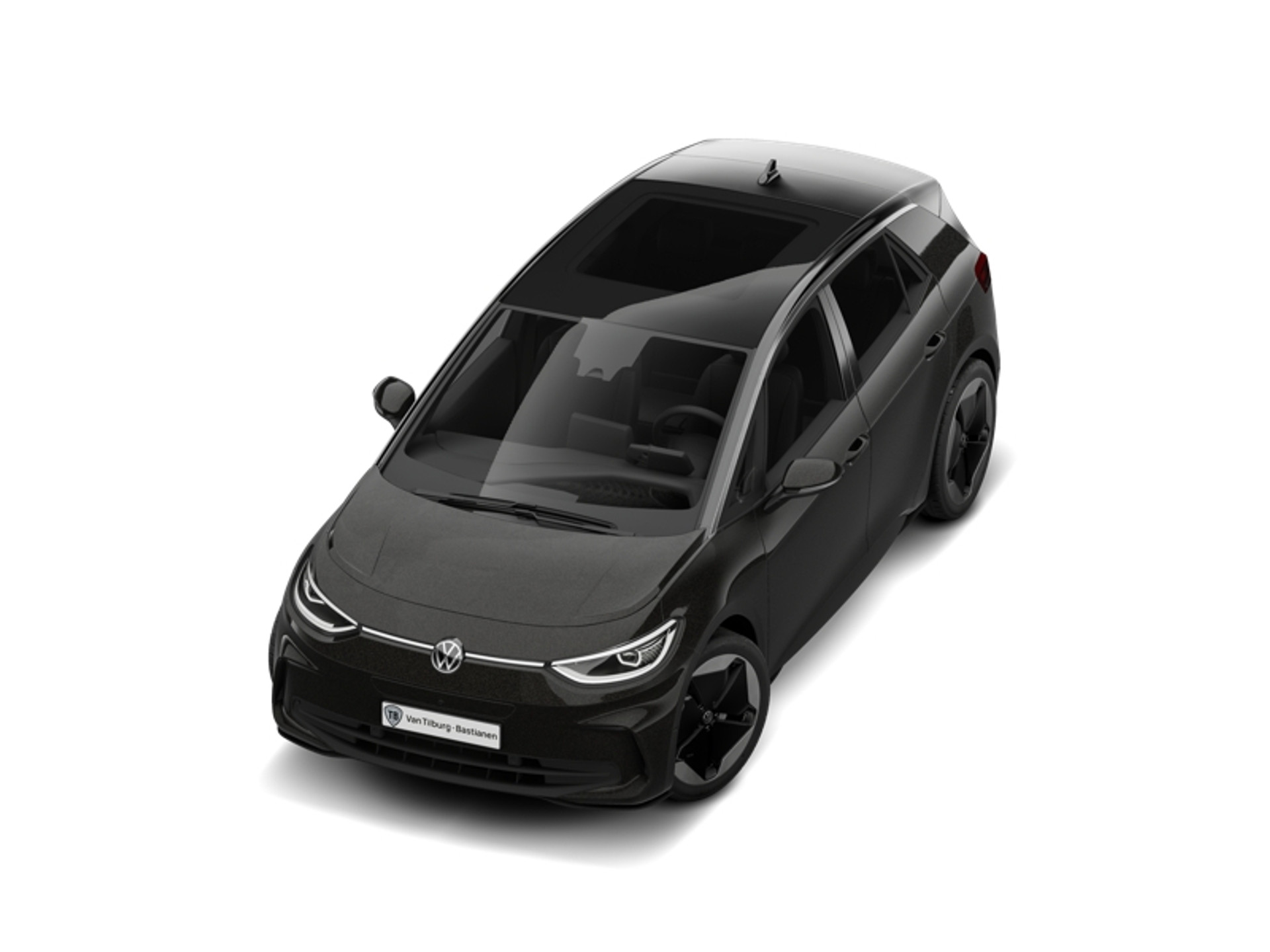 Volkswagen - ID.3 52kWh 170 1AT Limited Edition - 2025