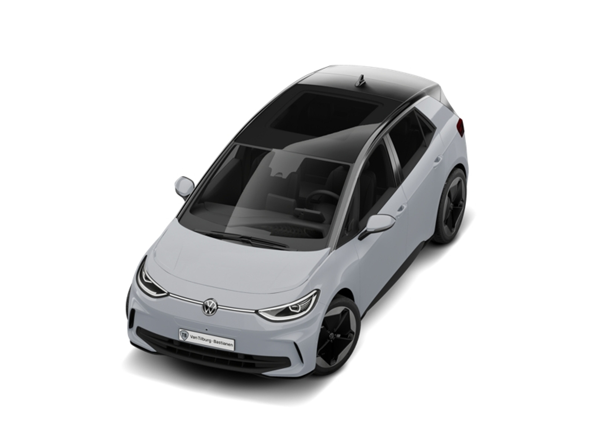 Volkswagen - ID.3 52kWh 170 1AT Limited Edition - 2025