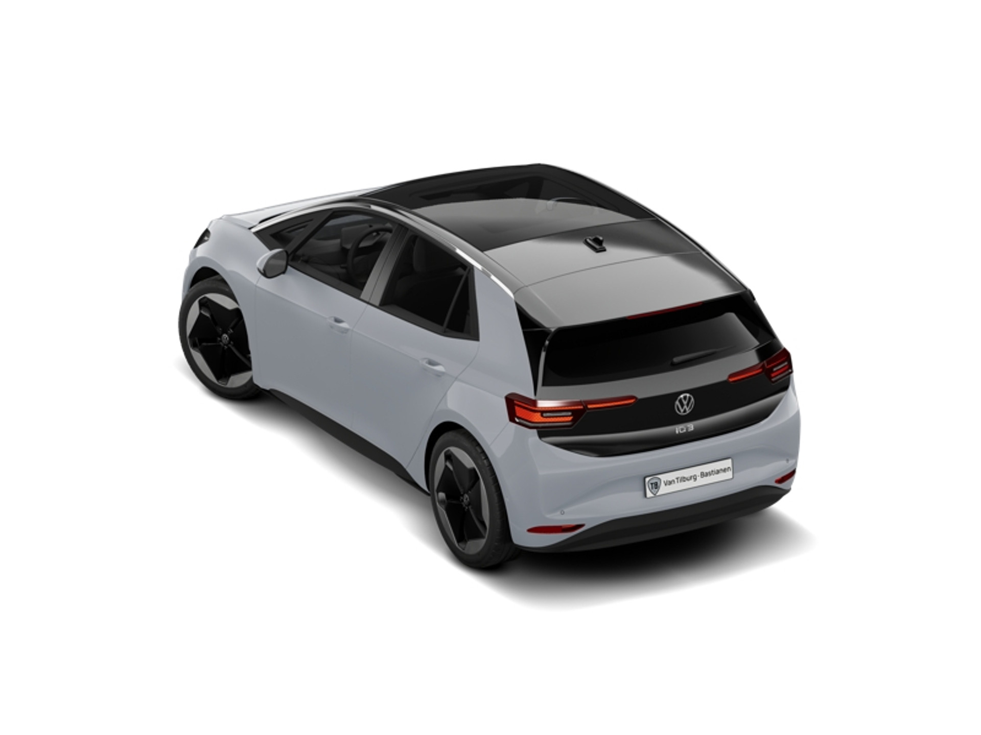 Volkswagen - ID.3 52kWh 170 1AT Limited Edition - 2025
