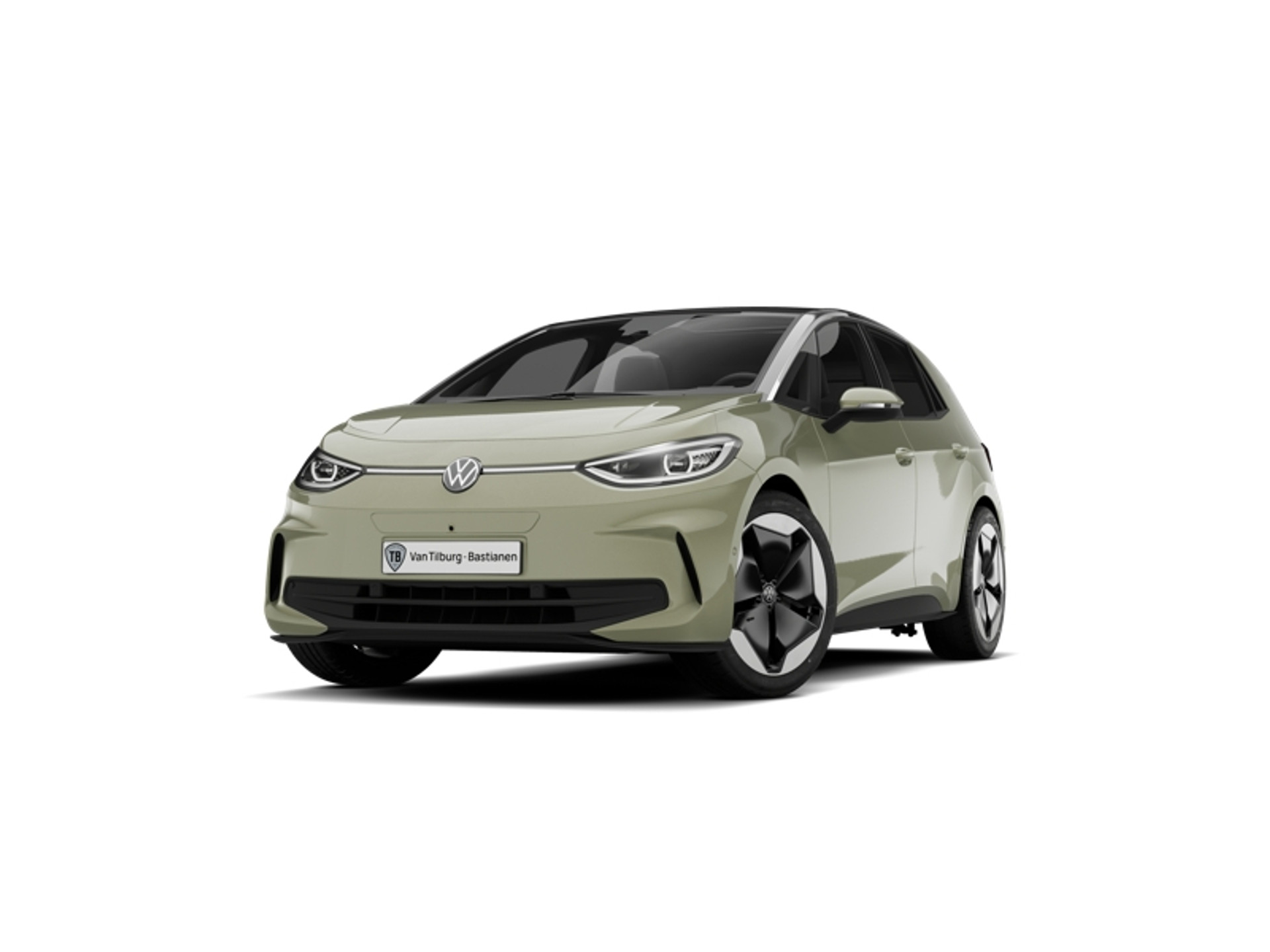 Volkswagen - ID.3 52kWh 170 1AT Limited Edition - 2025