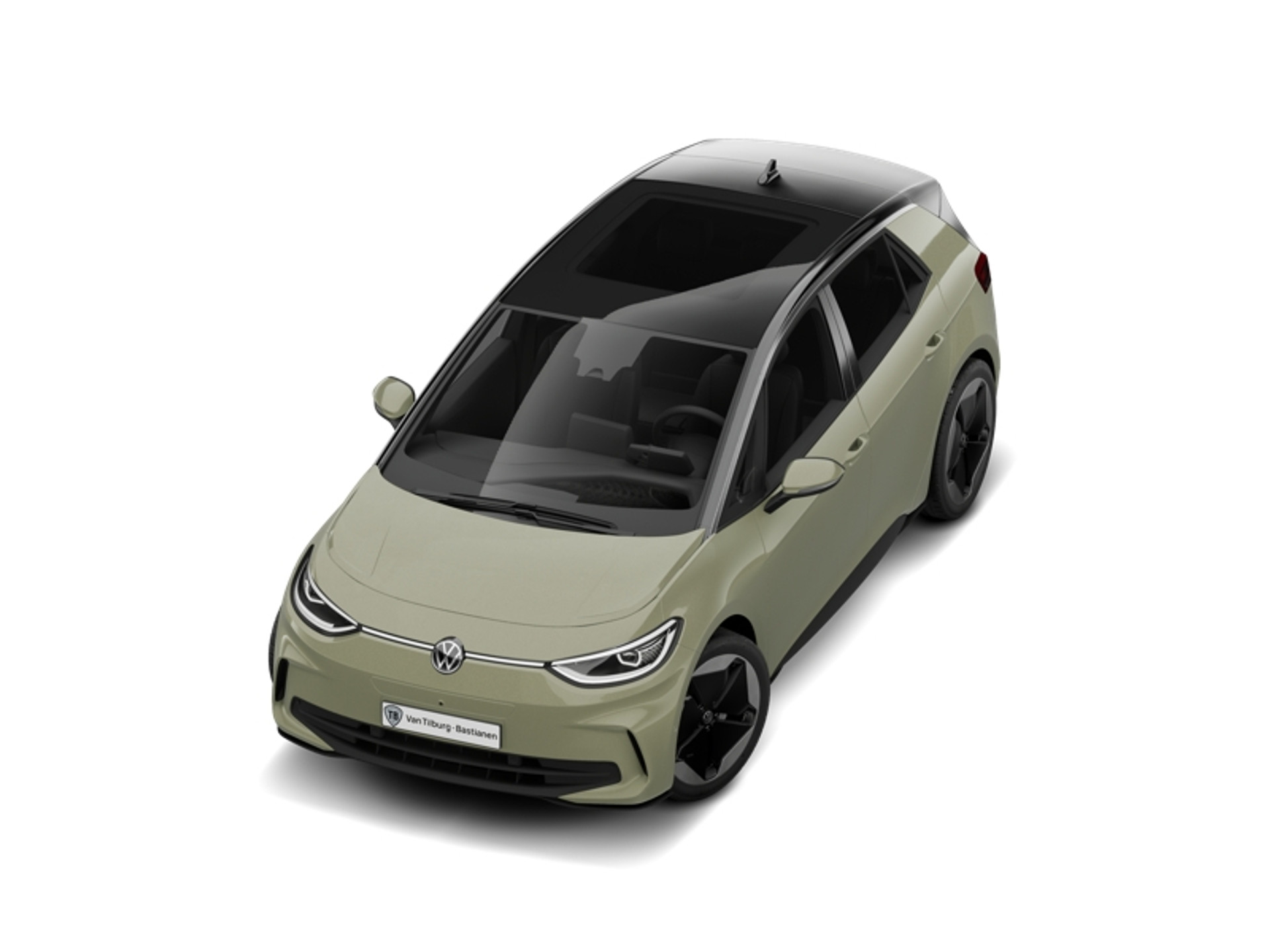 Volkswagen - ID.3 52kWh 170 1AT Limited Edition - 2025