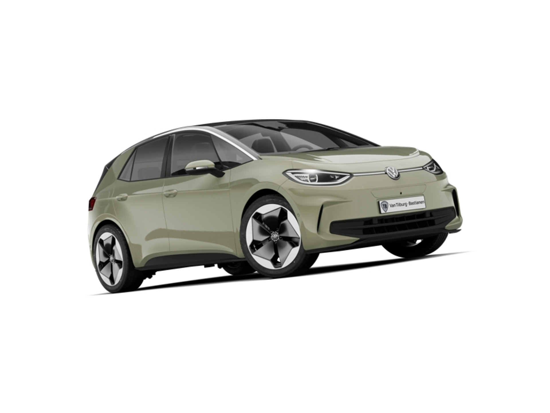 Volkswagen - ID.3 52kWh 170 1AT Limited Edition - 2025