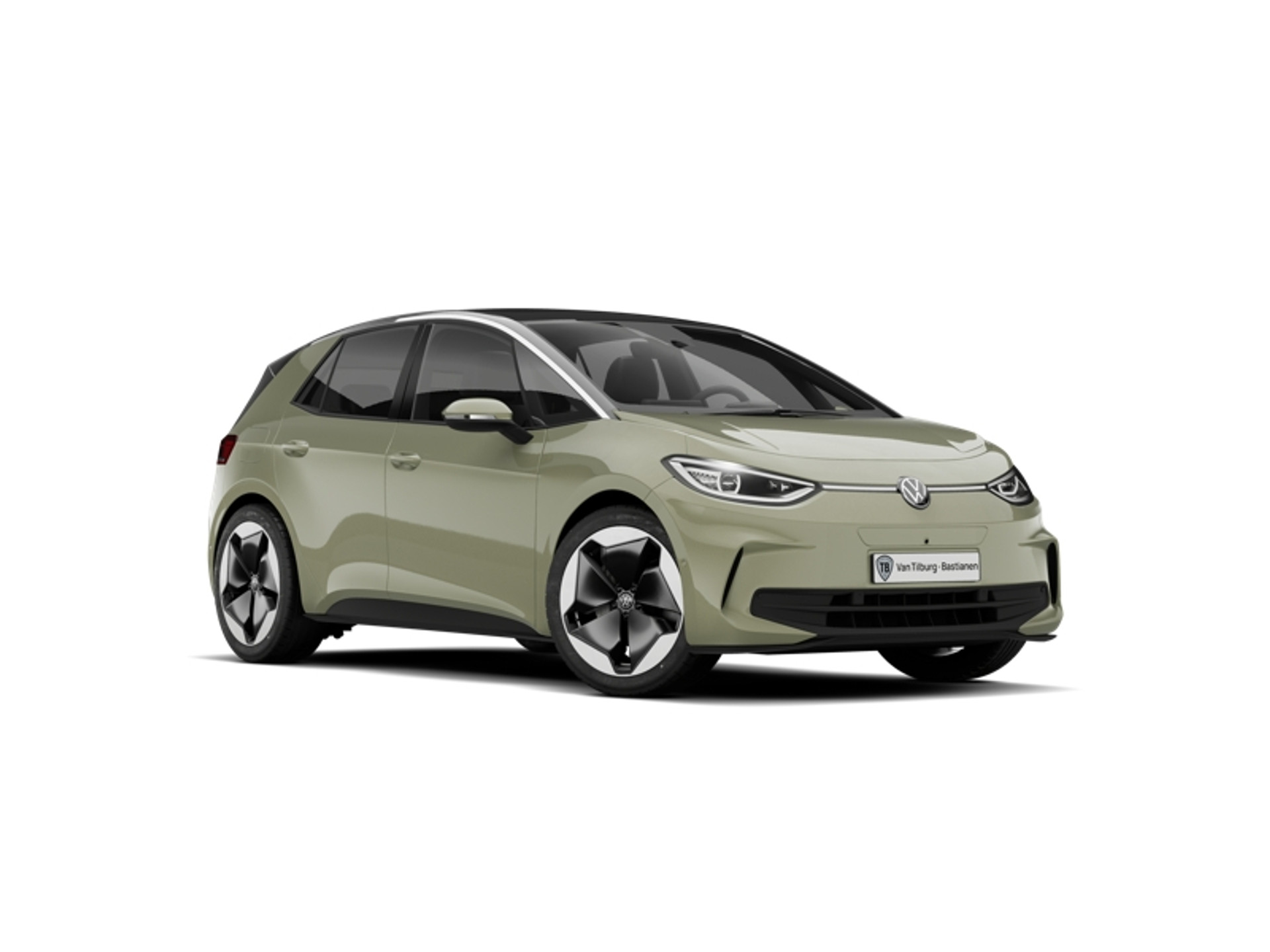 Volkswagen - ID.3 52kWh 170 1AT Limited Edition - 2025