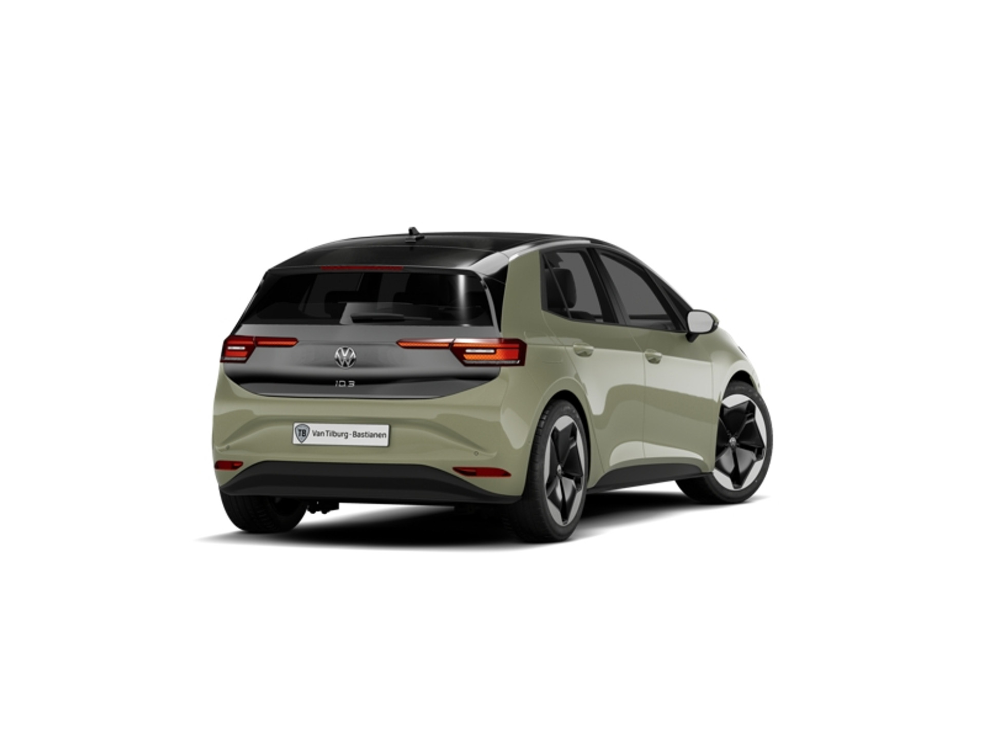 Volkswagen - ID.3 52kWh 170 1AT Limited Edition - 2025