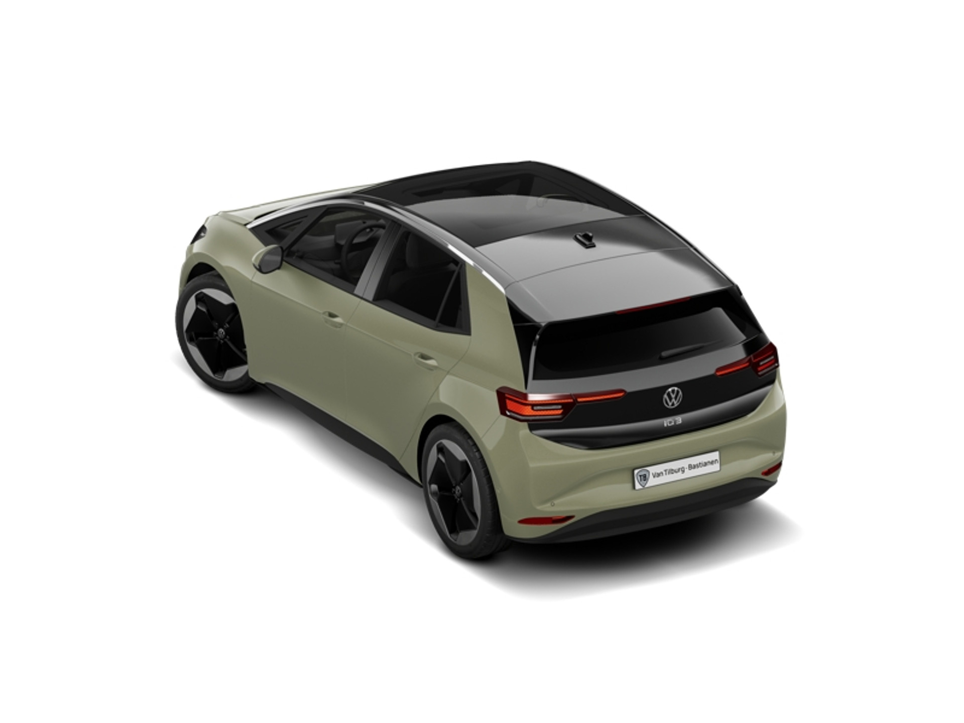 Volkswagen - ID.3 52kWh 170 1AT Limited Edition - 2025
