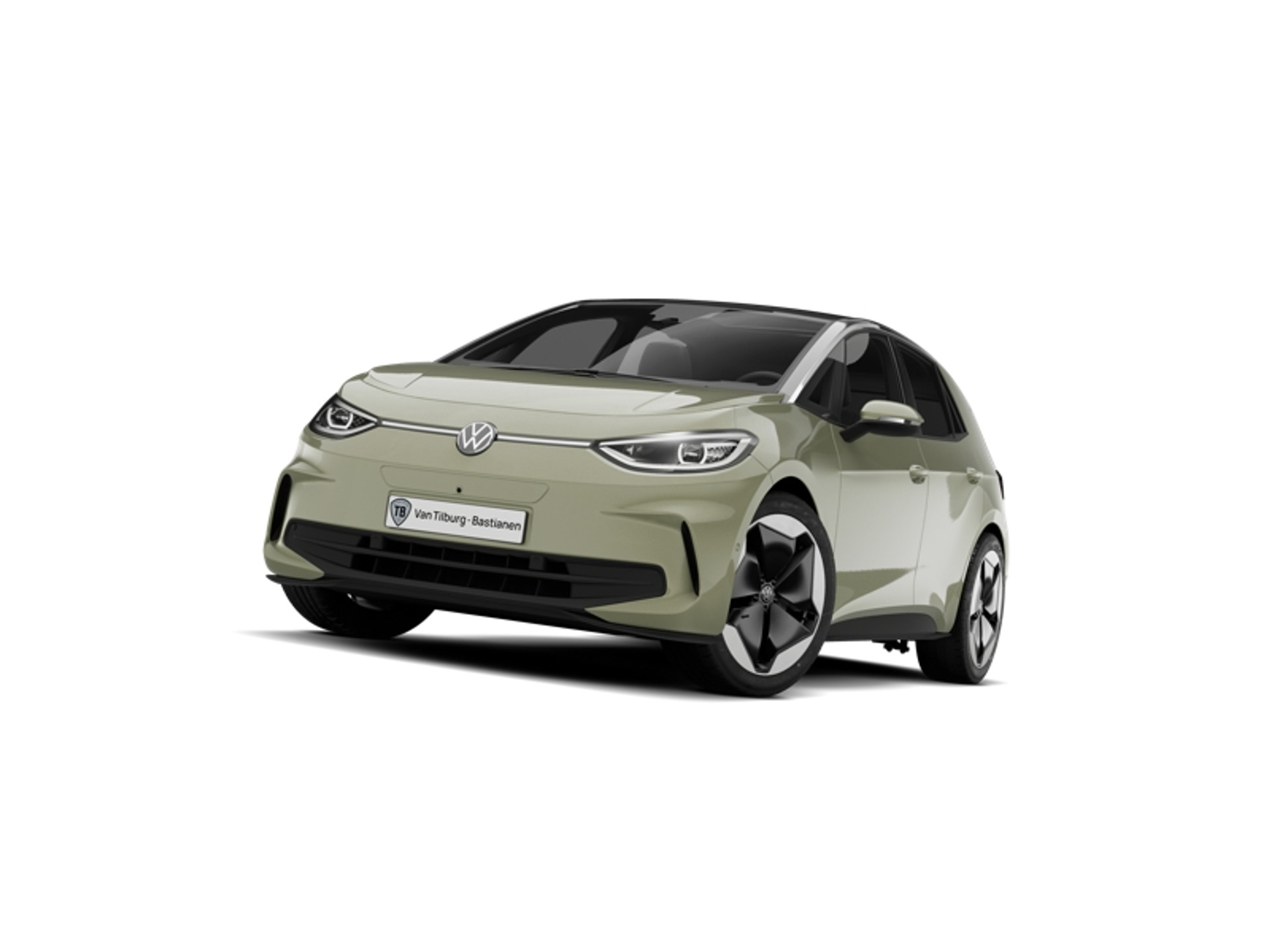 Volkswagen - ID.3 52kWh 170 1AT Limited Edition - 2025