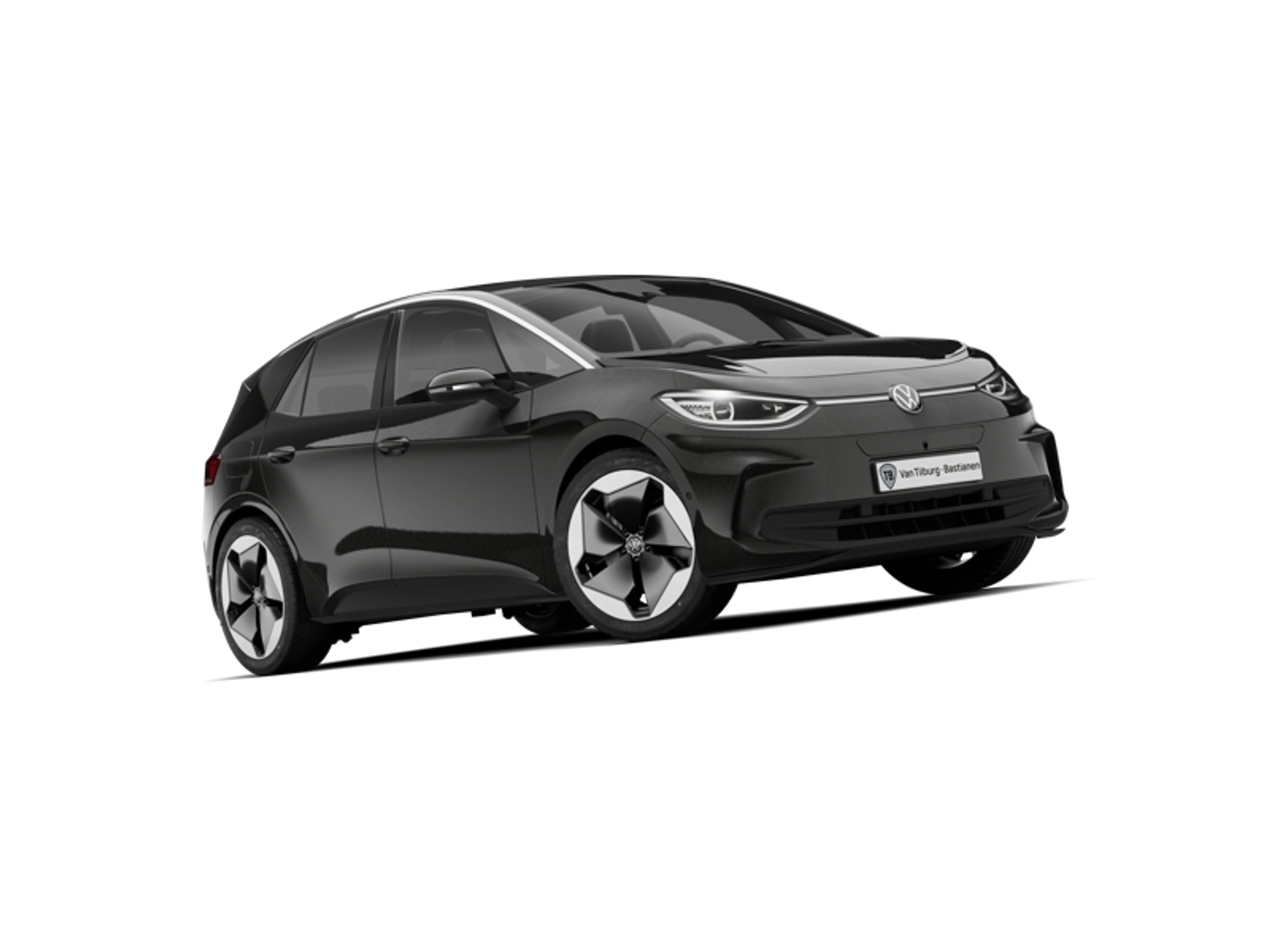 Volkswagen - ID.3 52kWh 170 1AT Limited Edition - 2025