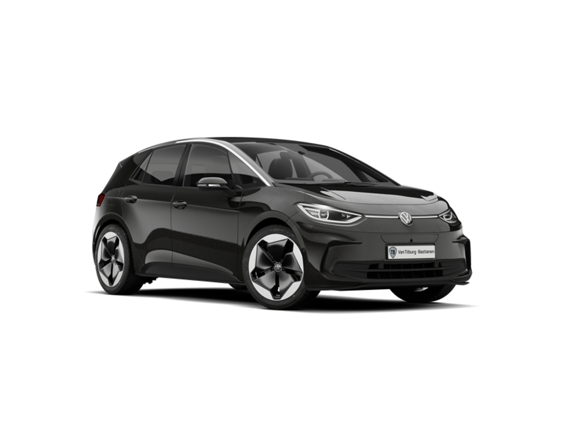 Volkswagen - ID.3 52kWh 170 1AT Limited Edition - 2025