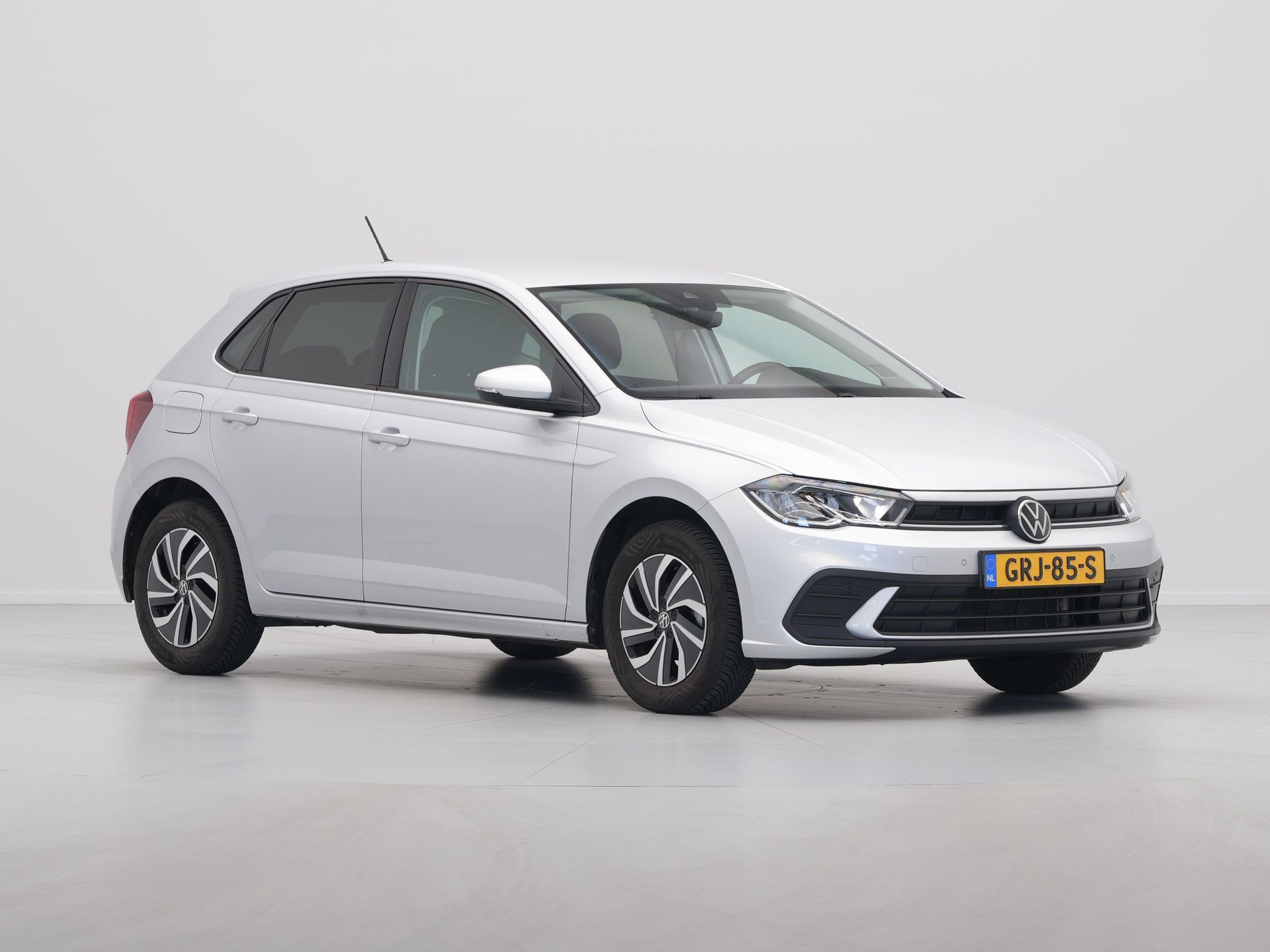 Volkswagen - Polo 1.0 TSI 95pk DSG Life Edition - 2024