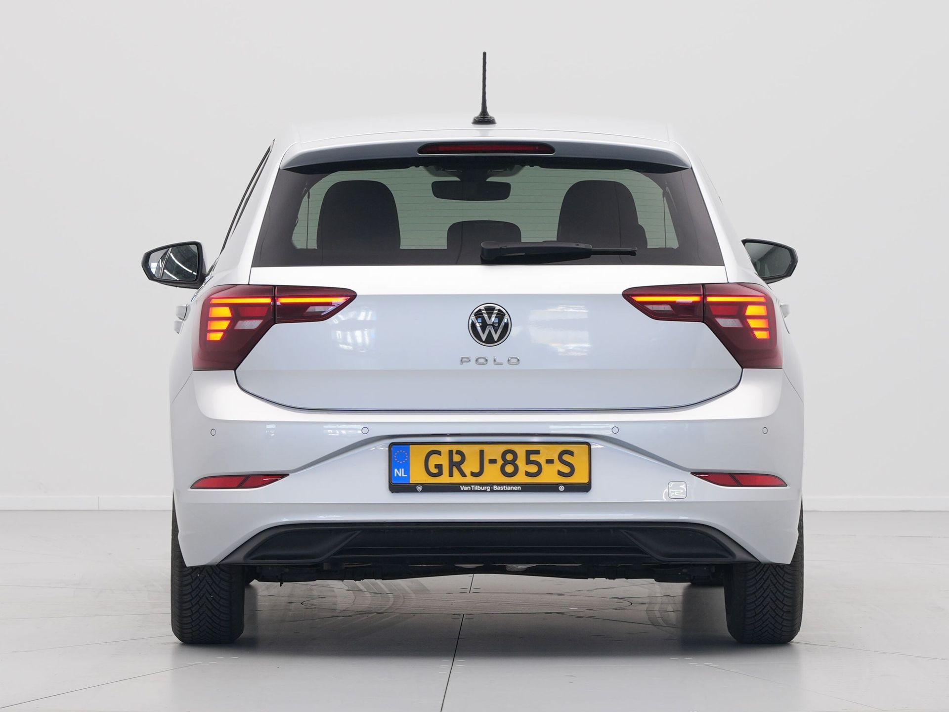 Volkswagen - Polo 1.0 TSI 95pk DSG Life Edition - 2024