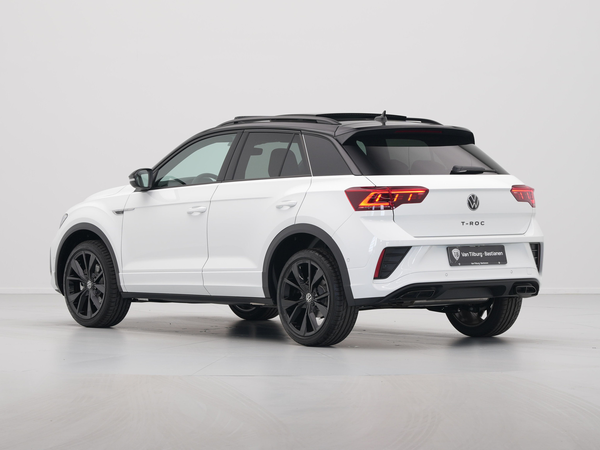 Volkswagen - T-Roc 1.5 TSI 150 7DSG R-Line Edition - 2025