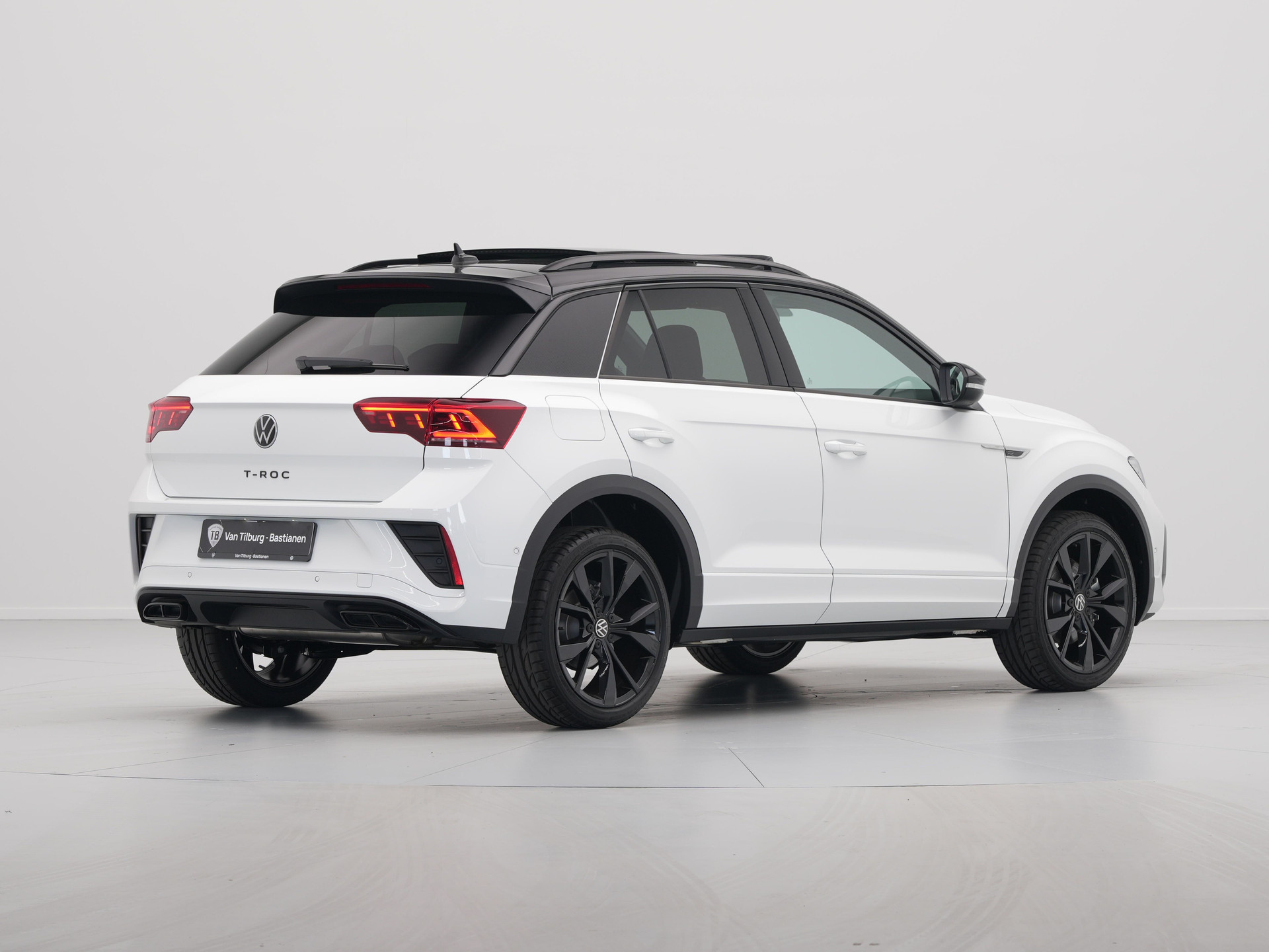 Volkswagen - T-Roc 1.5 TSI 150 7DSG R-Line Edition - 2025