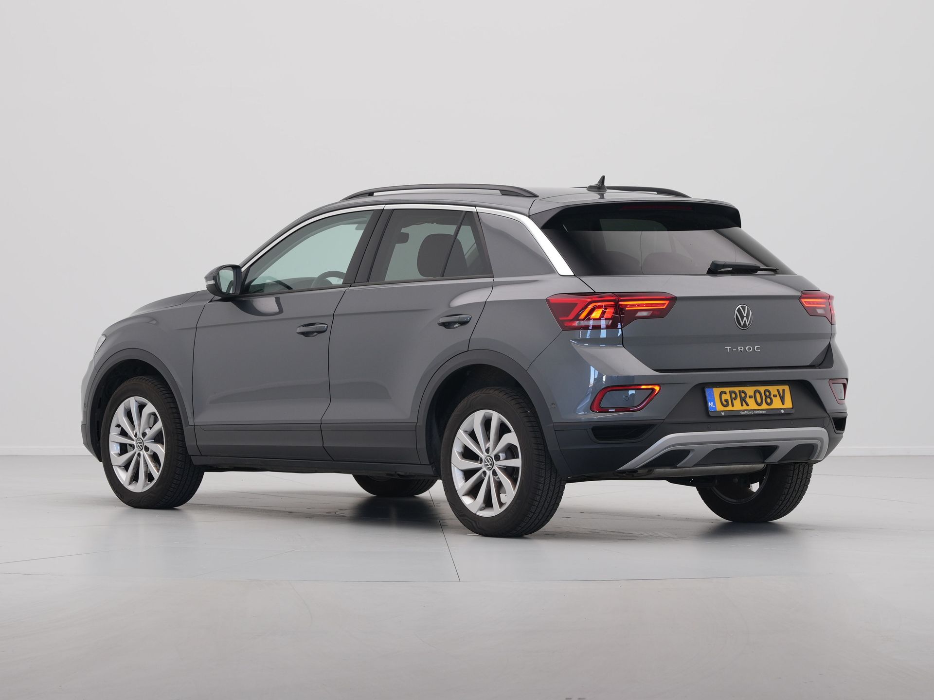 Volkswagen - T-Roc 1.5 TSI 150pk DSG Oranje Edition - 2024