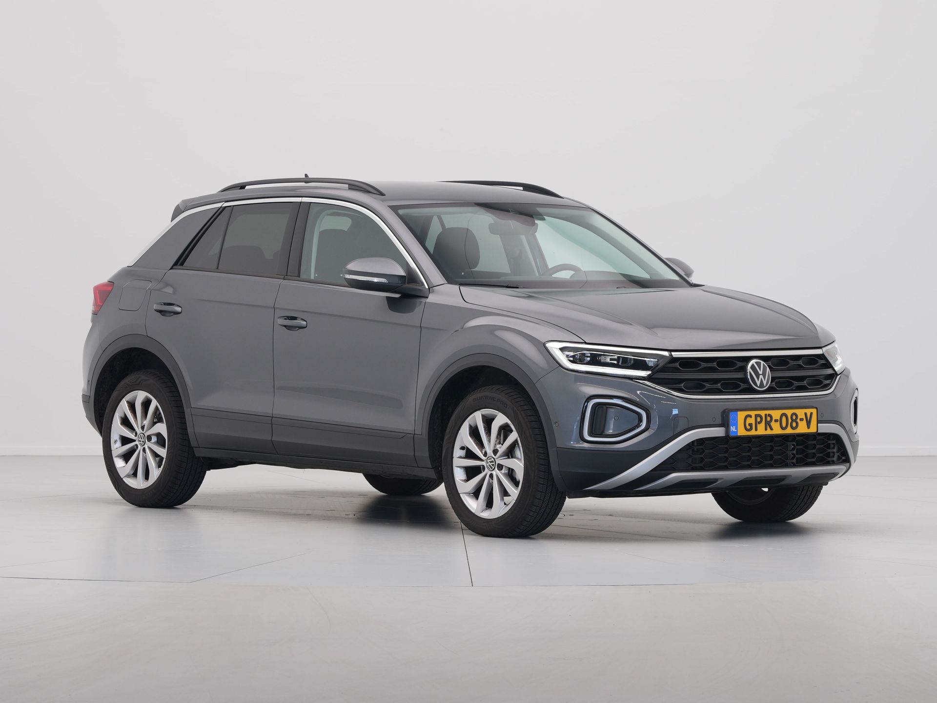 Volkswagen - T-Roc 1.5 TSI 150pk DSG Oranje Edition - 2024