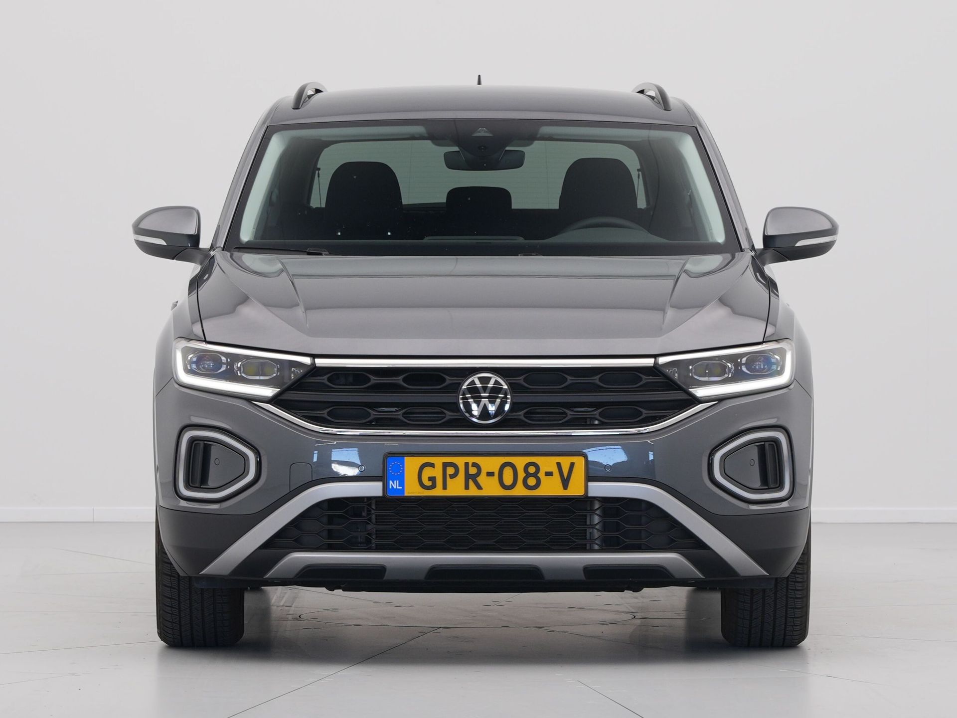 Volkswagen - T-Roc 1.5 TSI 150pk DSG Oranje Edition - 2024