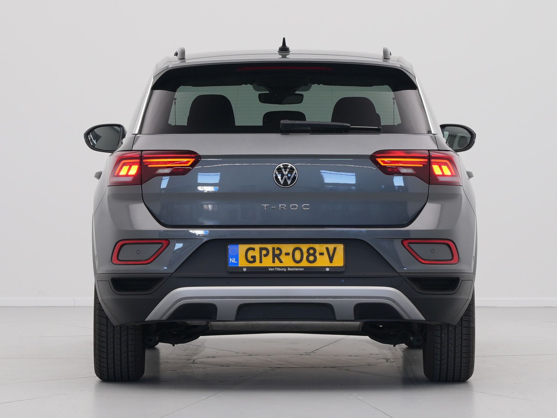 Volkswagen - T-Roc 1.5 TSI 150pk DSG Oranje Edition - 2024