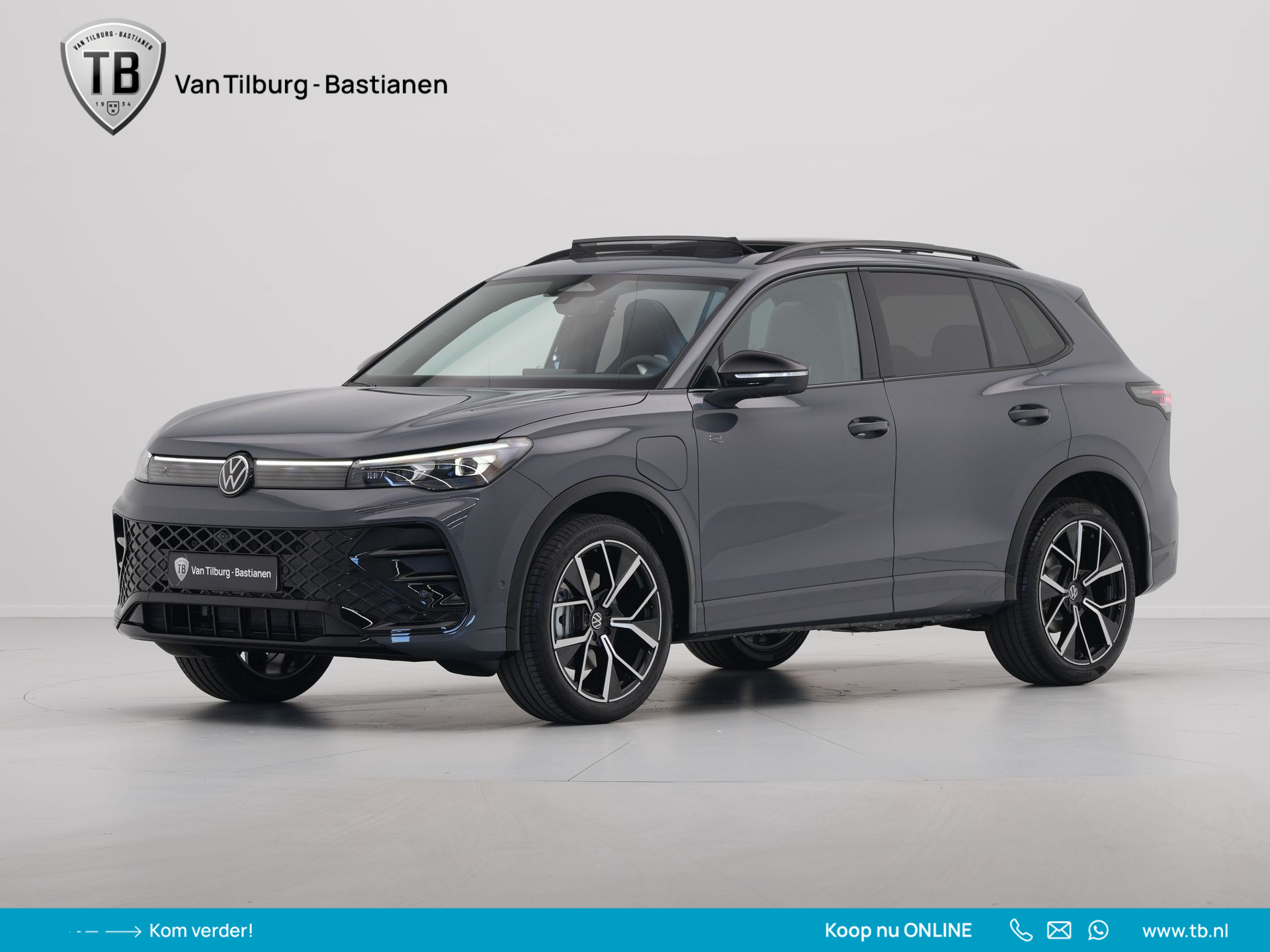 Volkswagen - Tiguan 1.5 eHybrid R-Line Edition - 2025