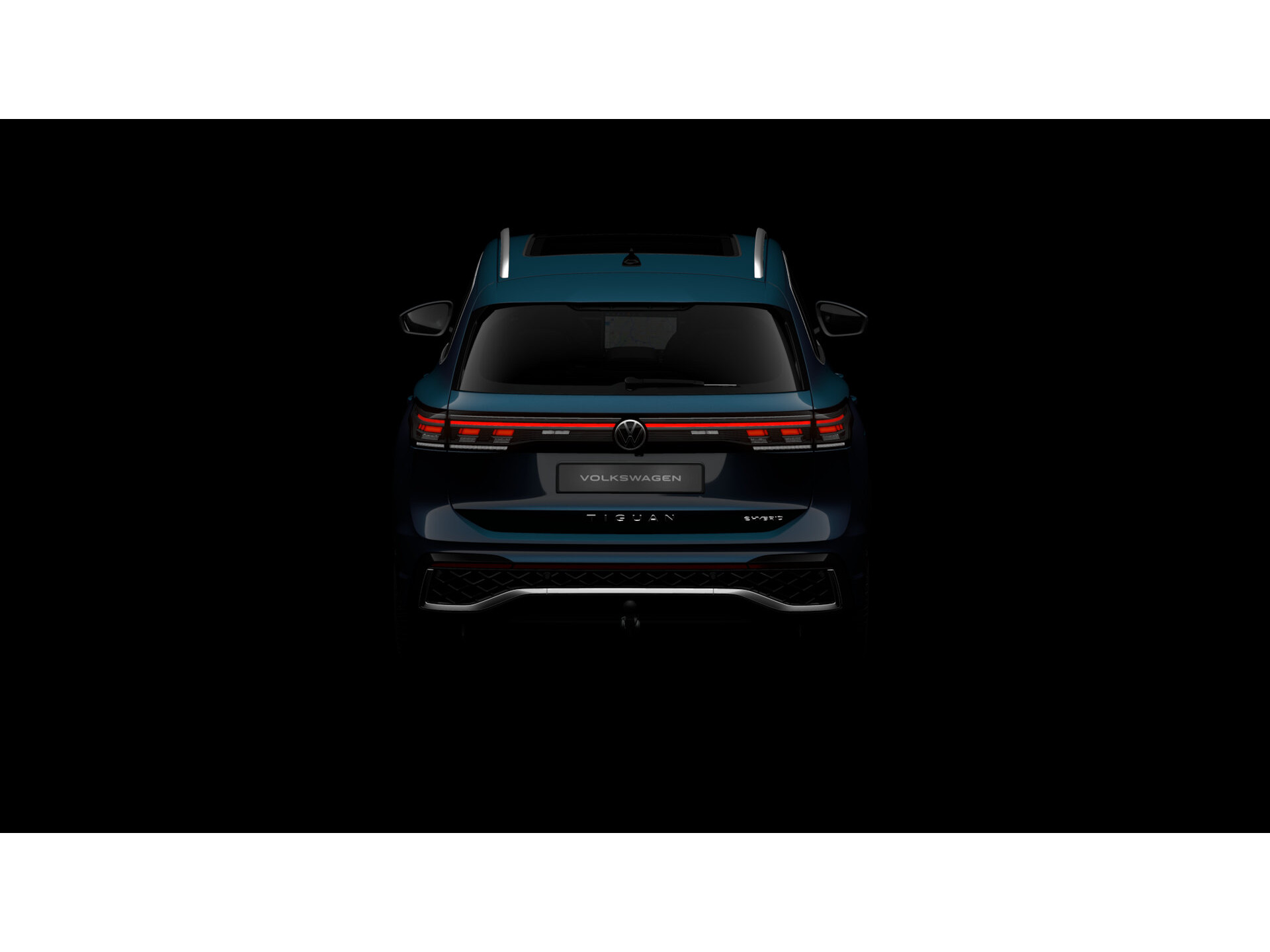 Volkswagen - Tiguan 1.5 eHybrid 204 6DSG R-Line Edition - 2025