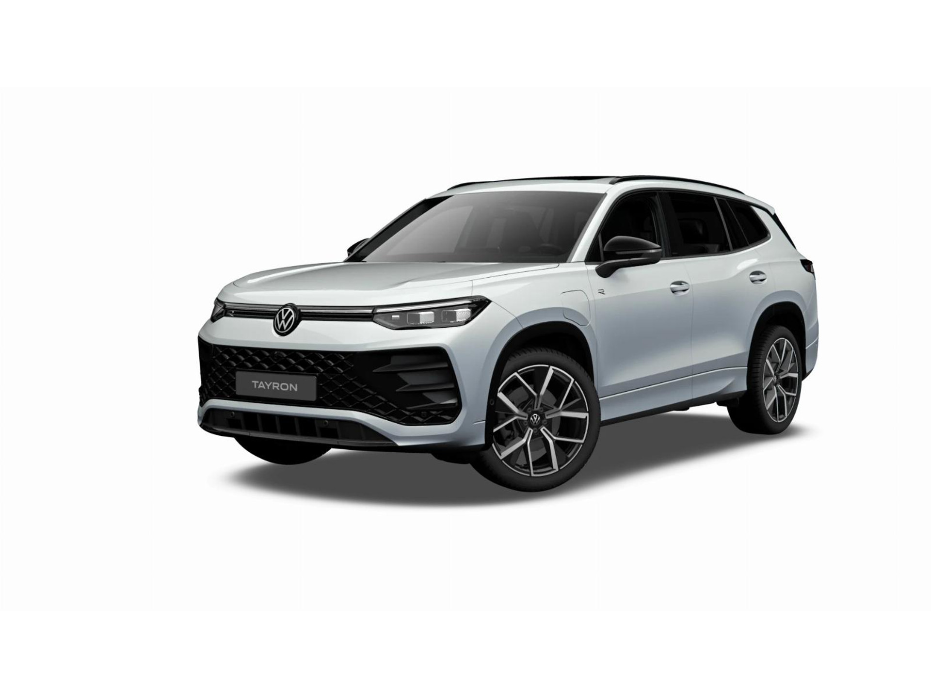 Volkswagen - Tayron 1.5 eHybrid 204 6DSG R-Line Edition - 2025