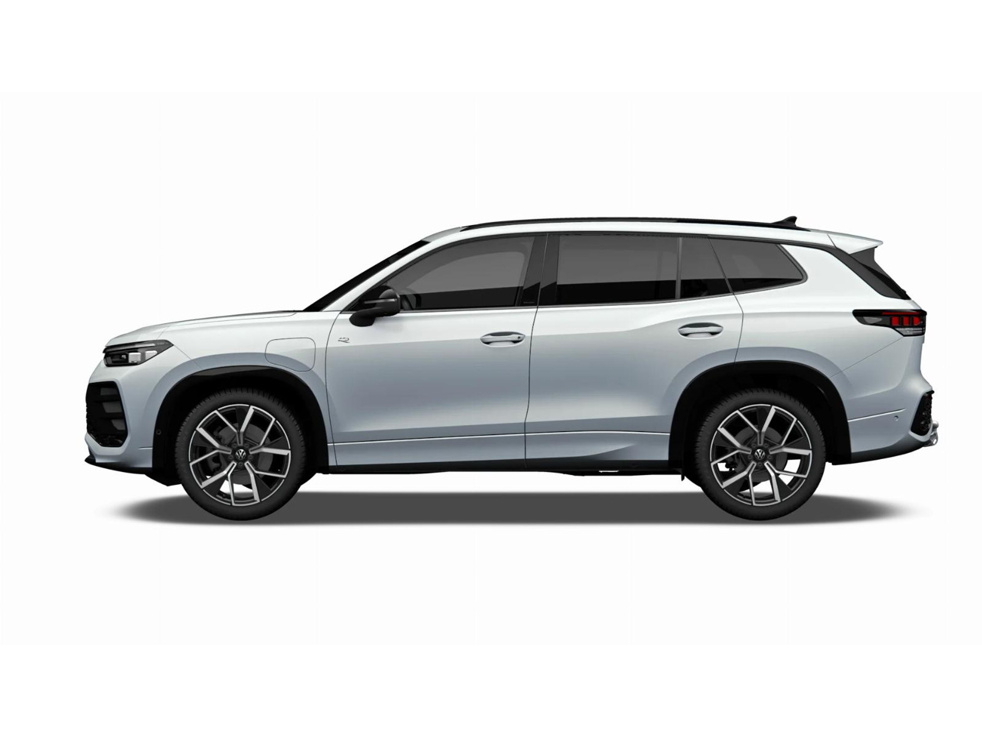 Volkswagen - Tayron 1.5 eHybrid 204 6DSG R-Line Edition - 2025