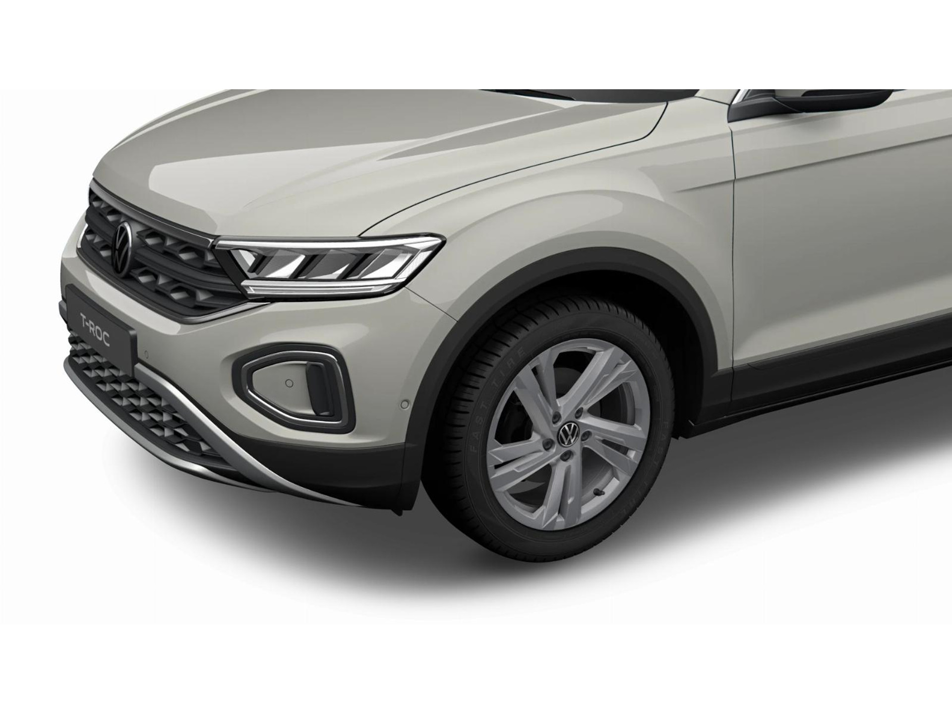 Volkswagen - T-Roc 1.5 TSI 150 7DSG Life Edition - 2025