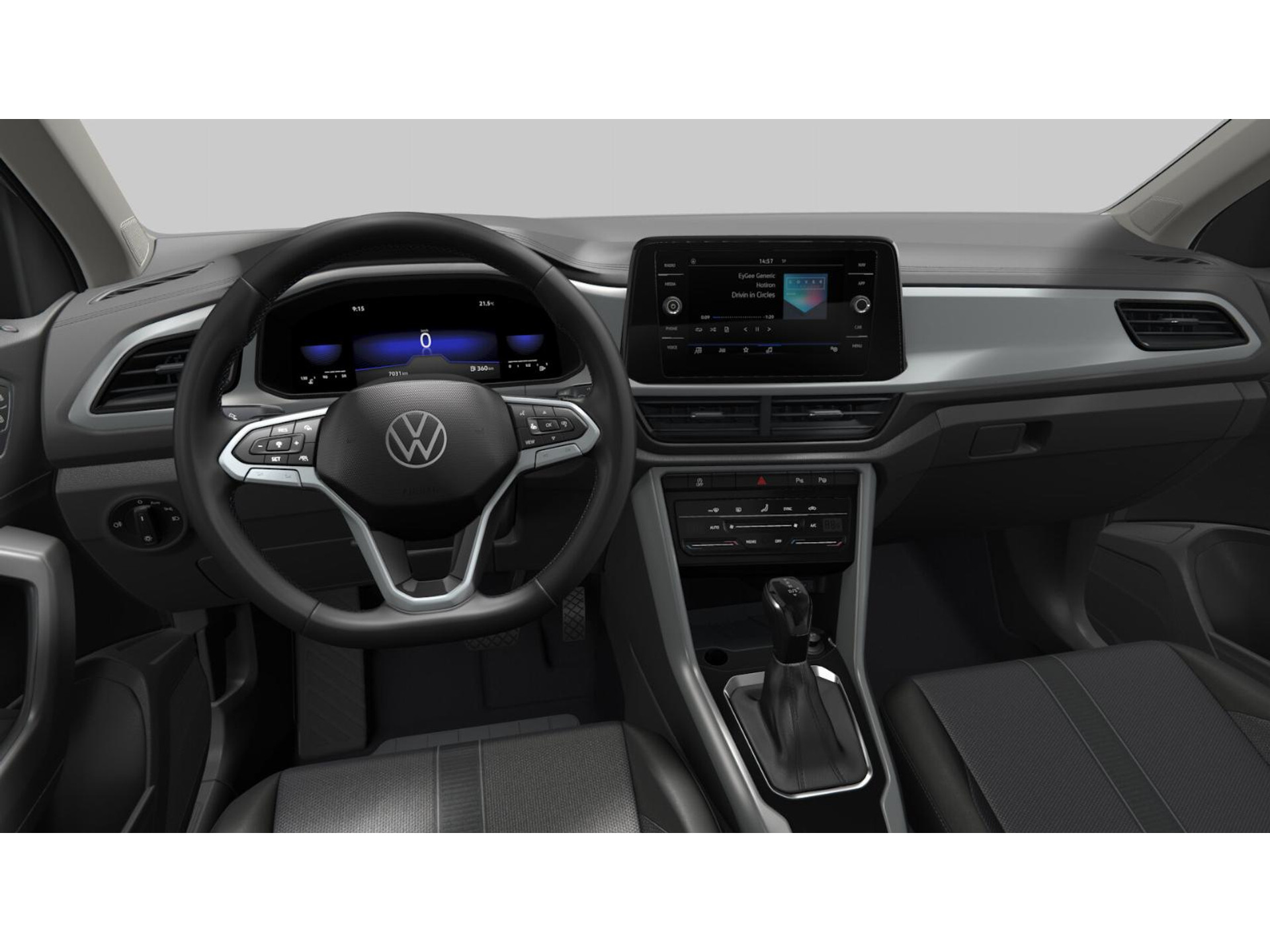 Volkswagen - T-Roc 1.5 TSI 150 7DSG Life Edition - 2025