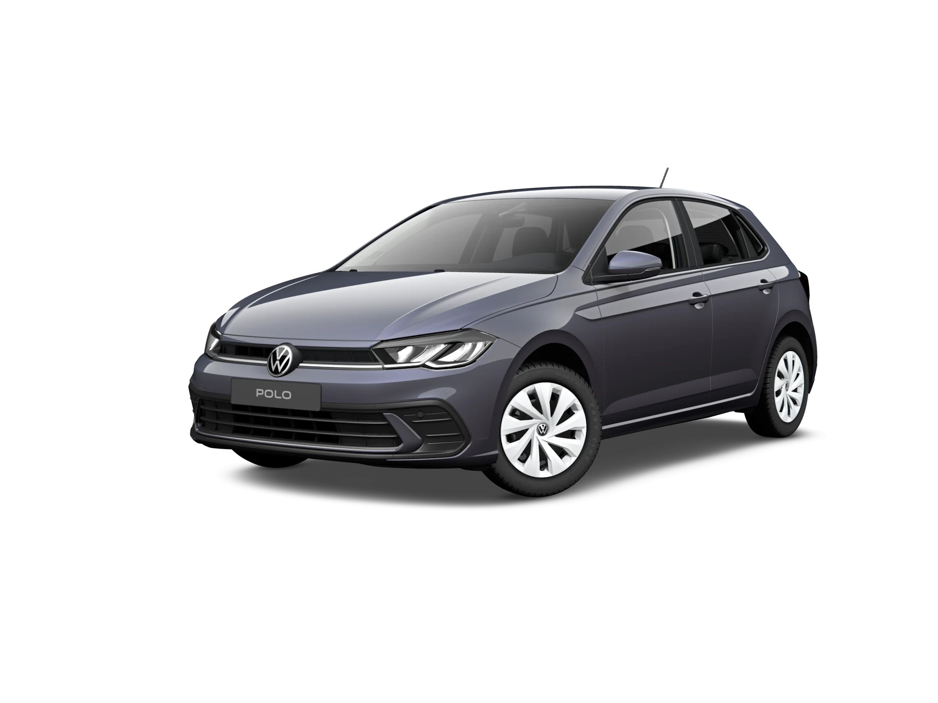 Volkswagen - Polo 1.0 MPI 80 5MT Edition - 2025