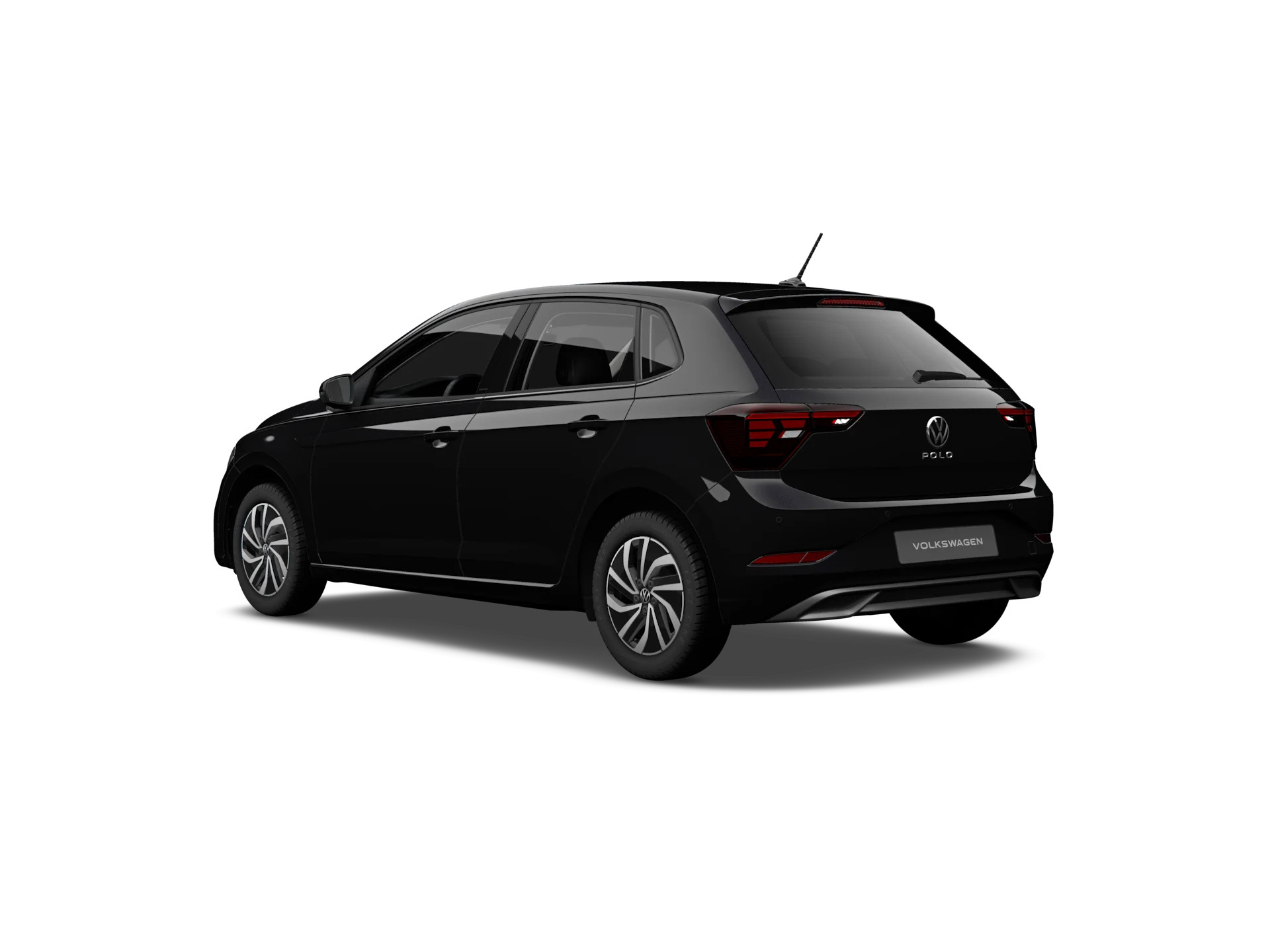 Volkswagen - Polo 1.0 TSI 95 7DSG Life Edition - 2025