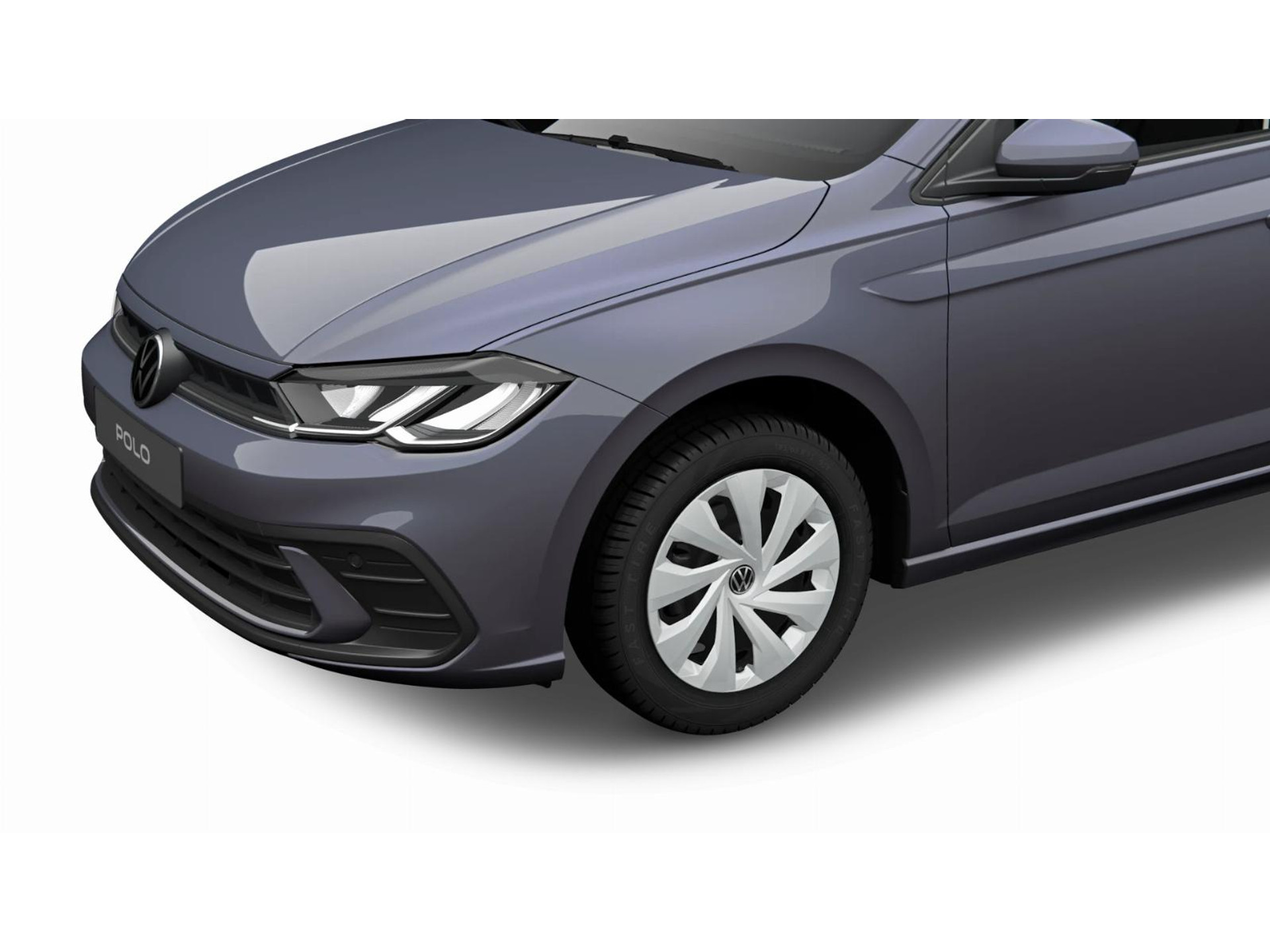 Volkswagen - Polo 1.0 MPI 80 5MT Edition - 2025
