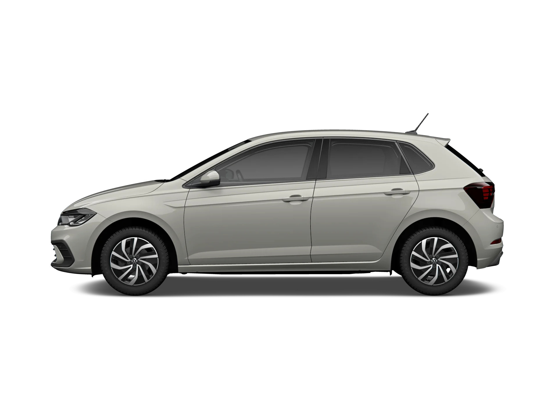 Volkswagen - Polo 1.0 TSI 95 7DSG Life Edition - 2025