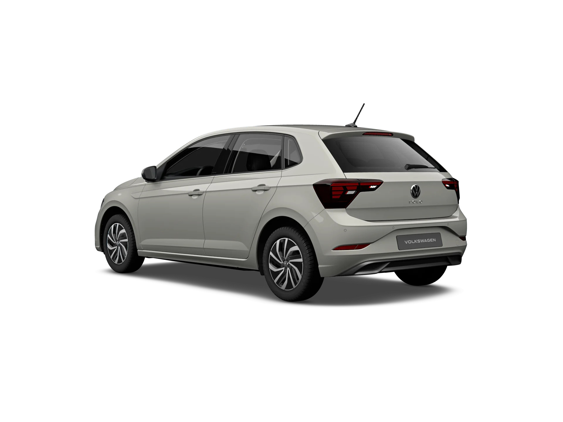 Volkswagen - Polo 1.0 TSI 95 7DSG Life Edition - 2025