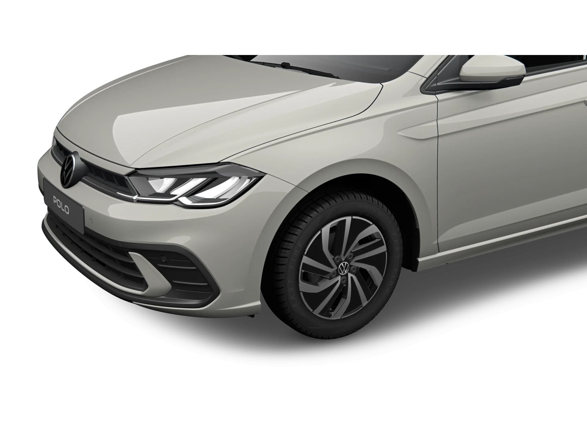 Volkswagen - Polo 1.0 TSI 95 7DSG Life Edition - 2025
