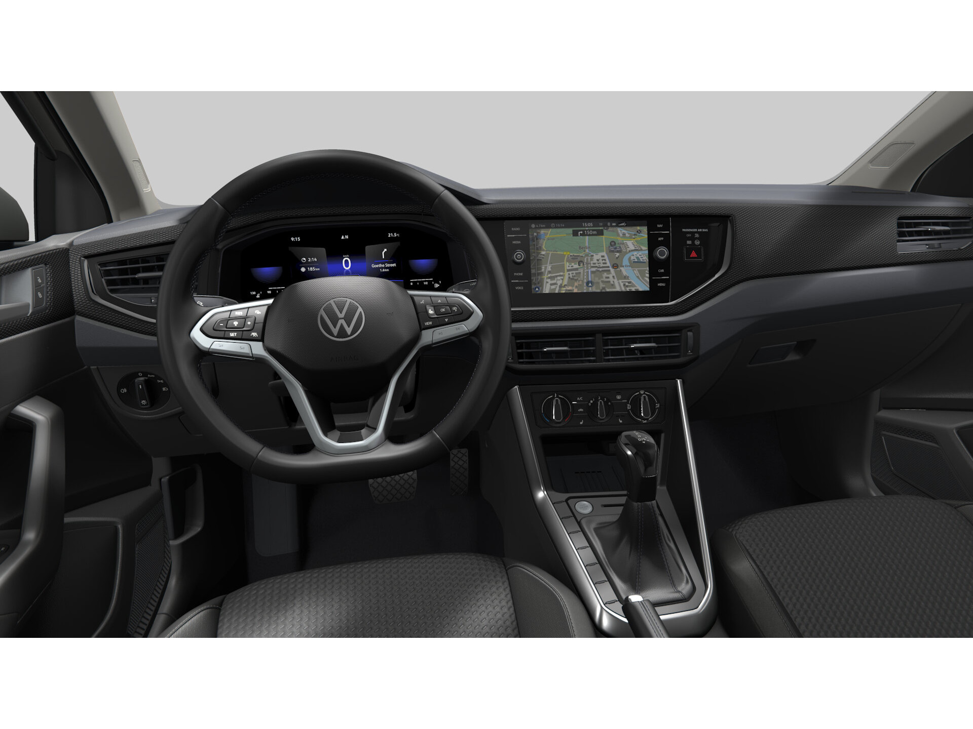 Volkswagen - Polo 1.0 TSI 95 7DSG Life Edition - 2025