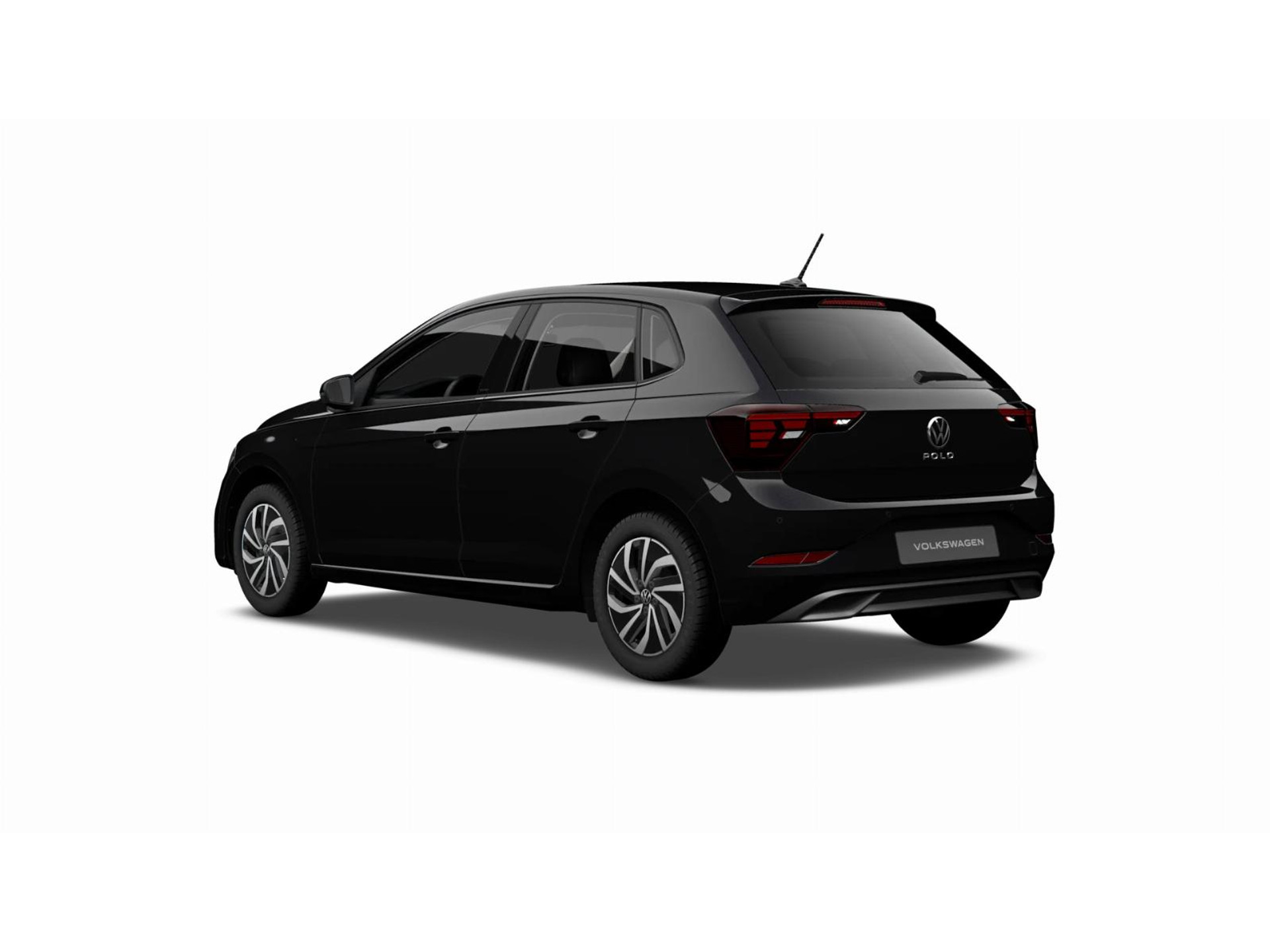 Volkswagen - Polo 1.0 TSI 95 7DSG Life Edition - 2025