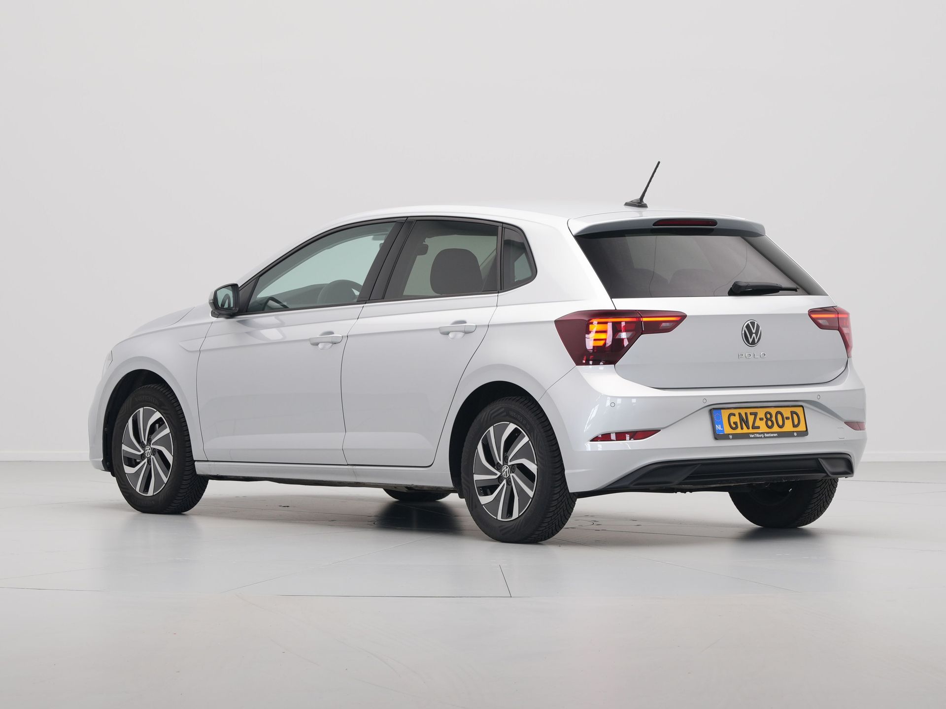Volkswagen - Polo 1.0 TSI 95pk DSG Life Edition - 2024