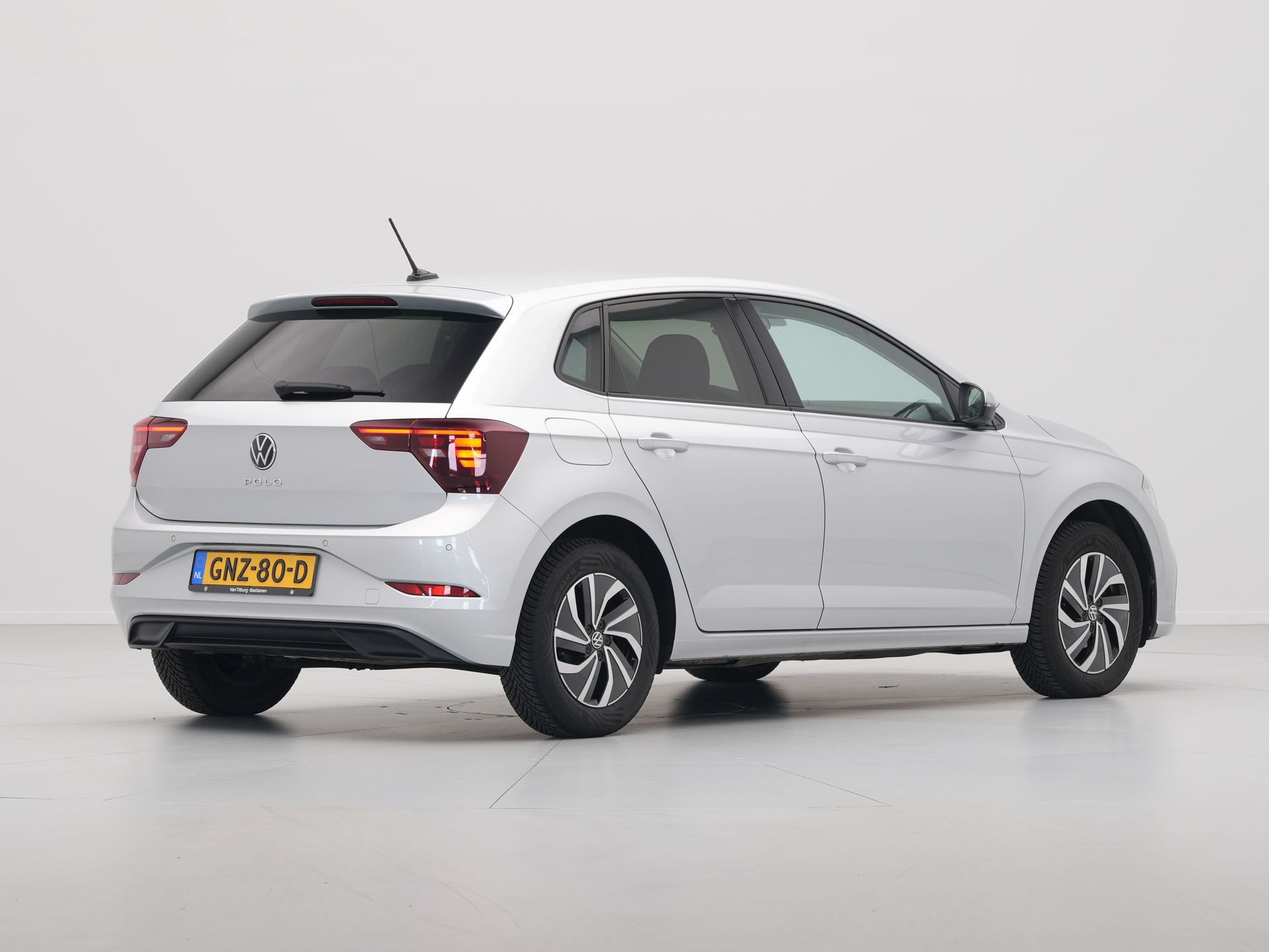 Volkswagen - Polo 1.0 TSI 95pk DSG Life Edition - 2024