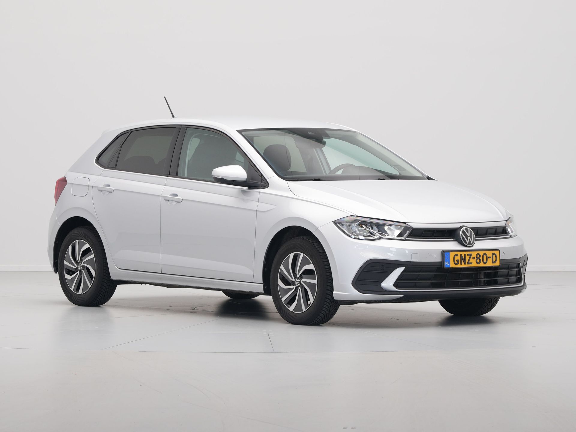 Volkswagen - Polo 1.0 TSI 95pk DSG Life Edition - 2024